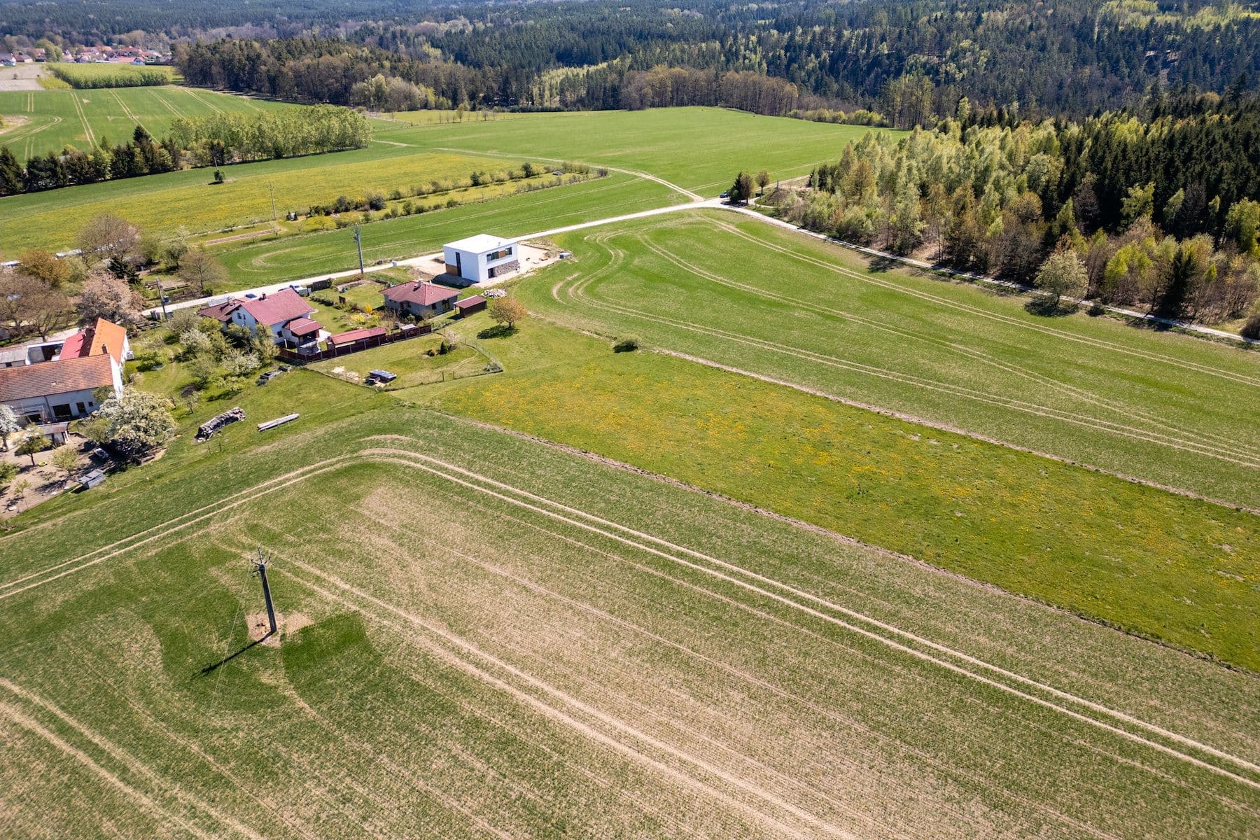 Prodej pozemku 1.011 m², Heřmaň, Jihočeský kraj Prodej pozemku 1.011 m², Heřmaň, Jihočeský kraj