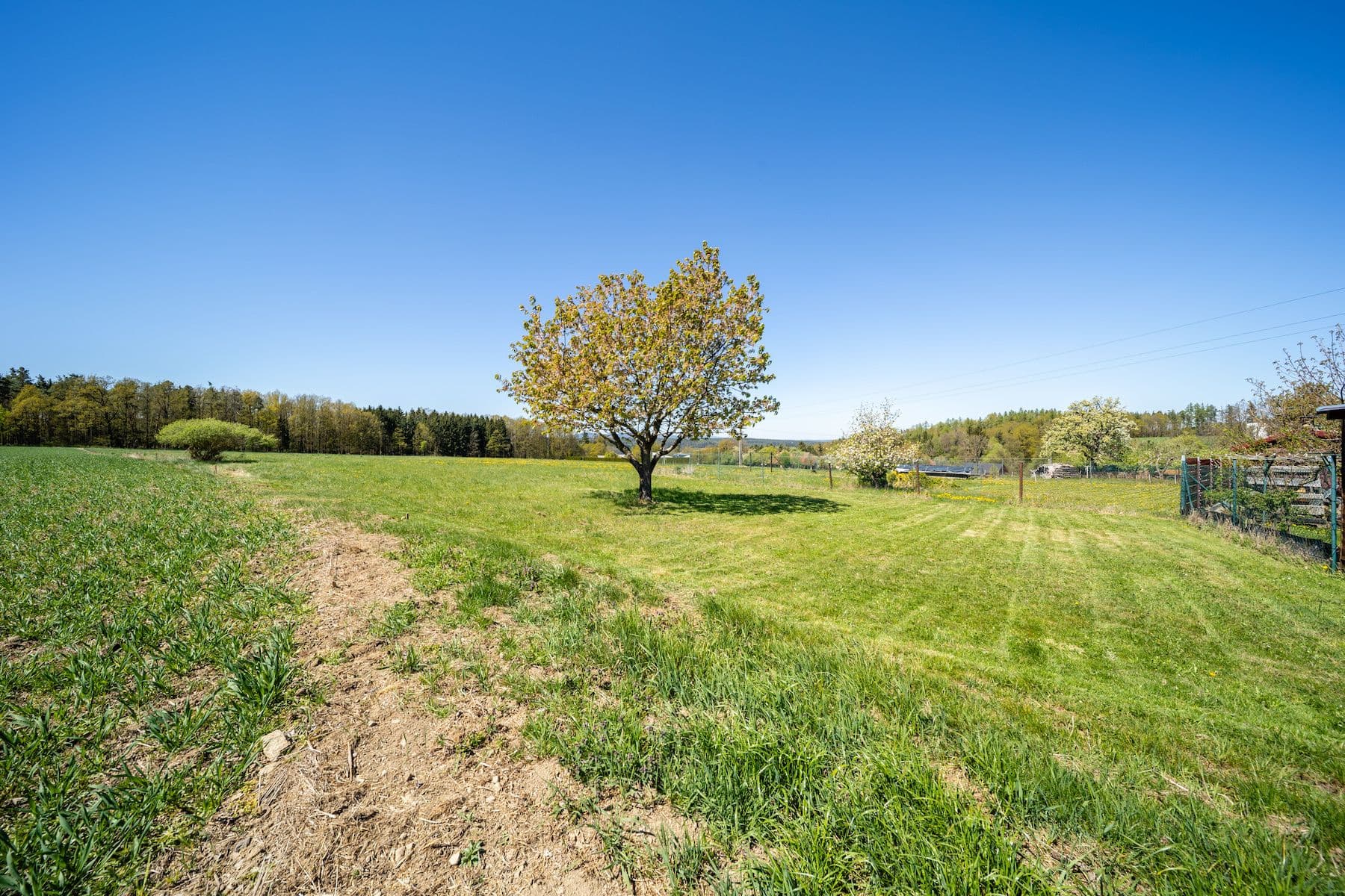 Prodej pozemku 1.011 m², Heřmaň, Jihočeský kraj Prodej pozemku 1.011 m², Heřmaň, Jihočeský kraj