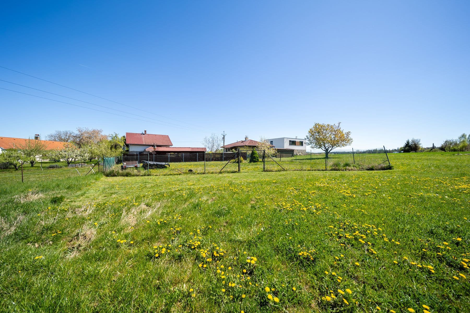 Prodej pozemku 1.011 m², Heřmaň, Jihočeský kraj Prodej pozemku 1.011 m², Heřmaň, Jihočeský kraj