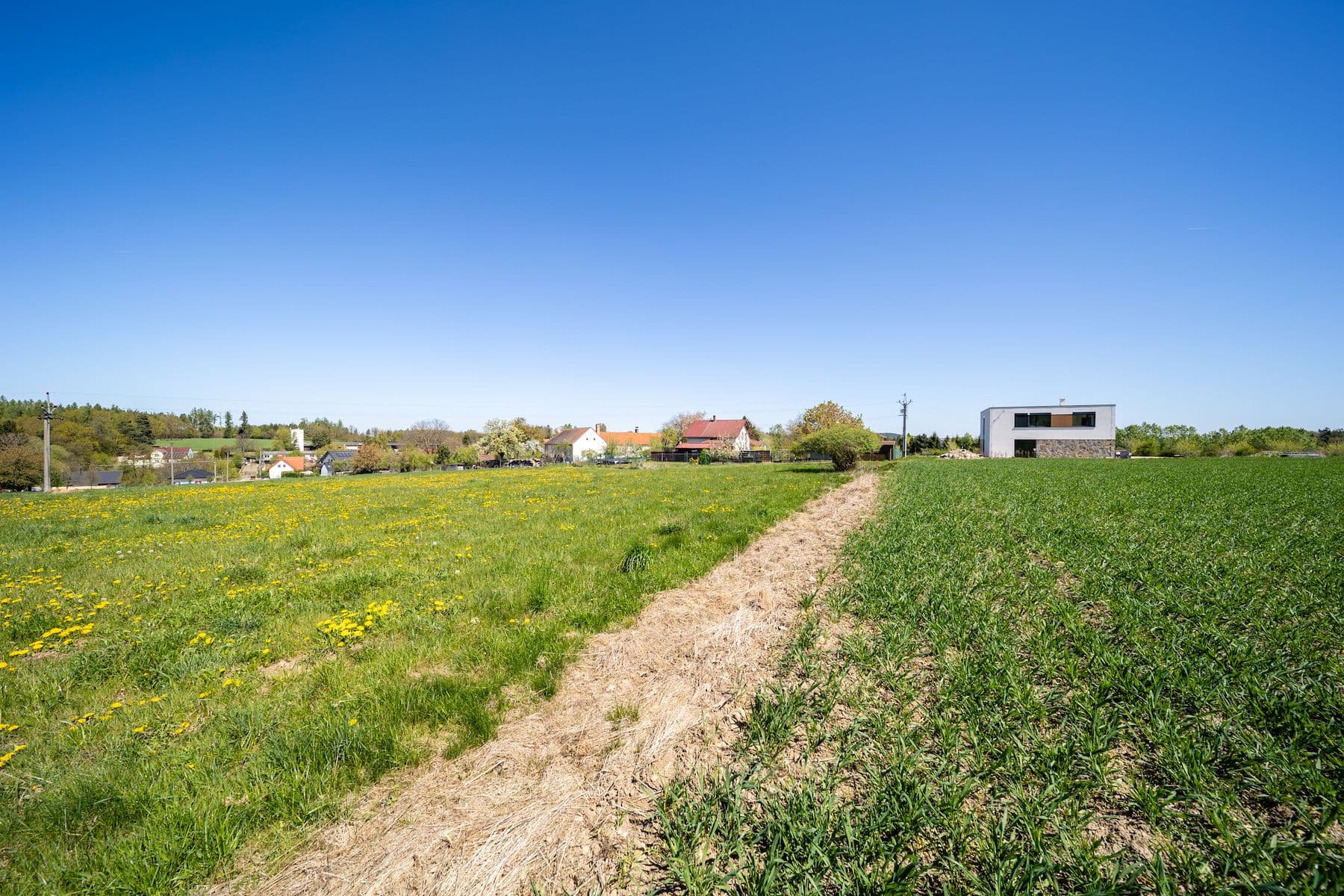 Prodej pozemku 1.011 m², Heřmaň, Jihočeský kraj Prodej pozemku 1.011 m², Heřmaň, Jihočeský kraj