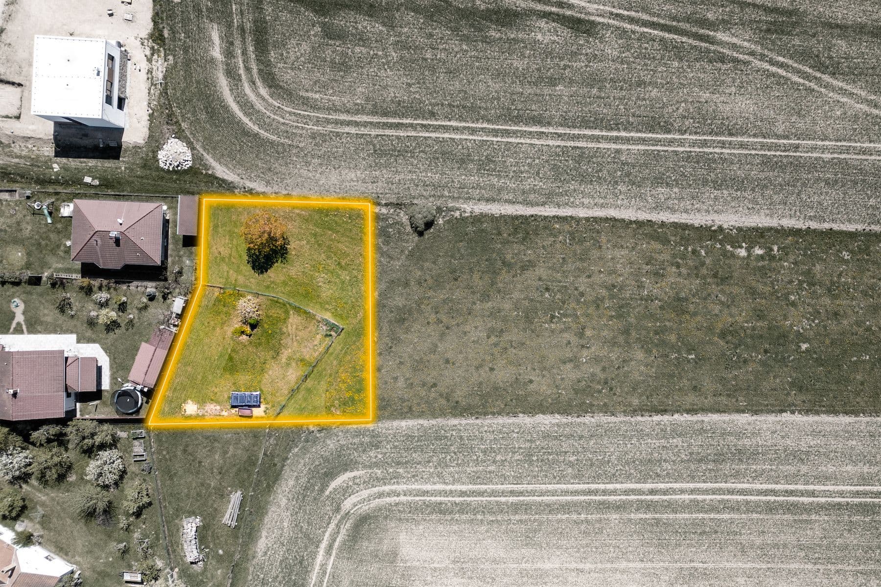 Prodej pozemku 1.011 m², Heřmaň, Jihočeský kraj Prodej pozemku 1.011 m², Heřmaň, Jihočeský kraj
