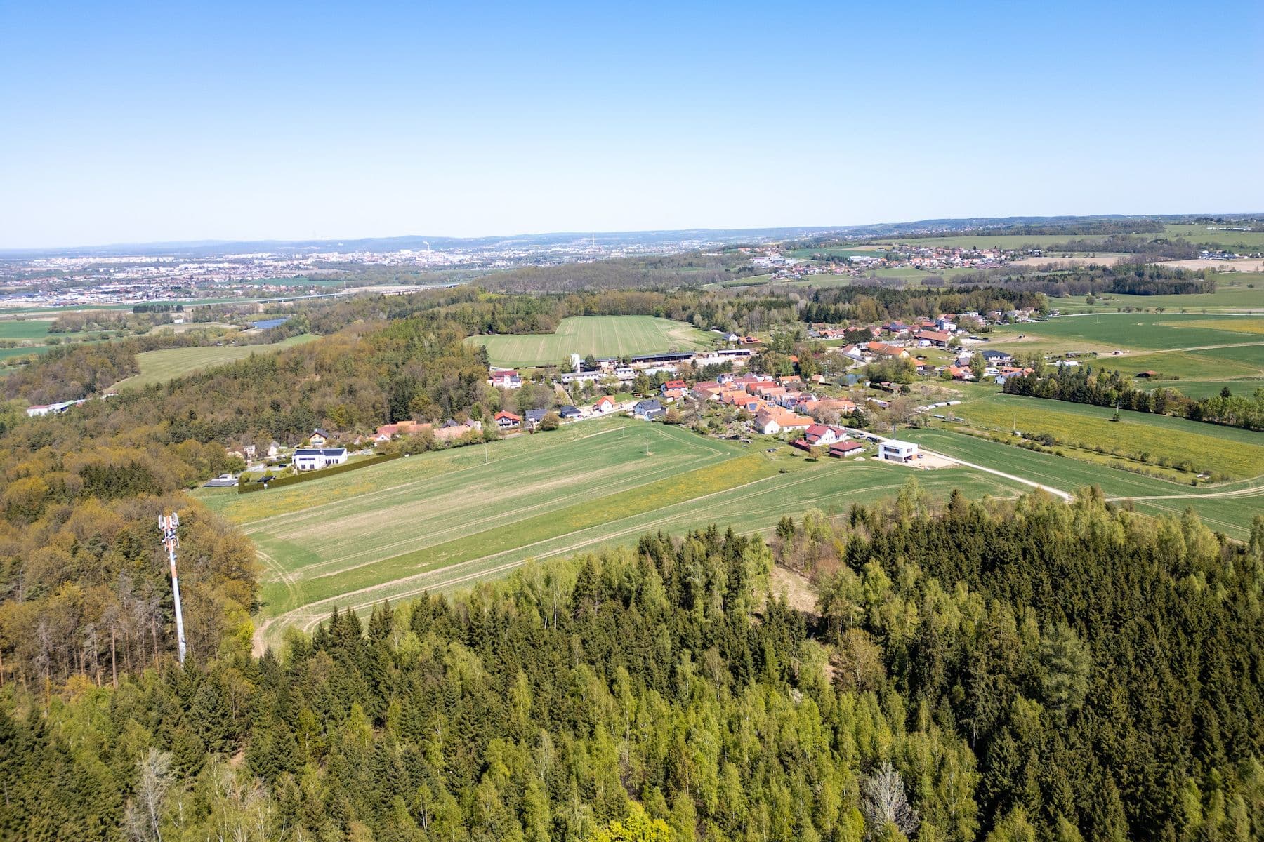 Prodej pozemku 1.011 m², Heřmaň, Jihočeský kraj Prodej pozemku 1.011 m², Heřmaň, Jihočeský kraj