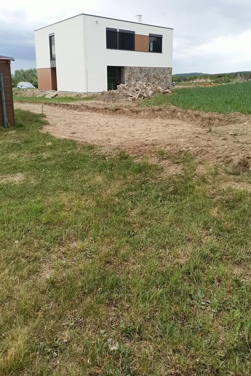 Prodej pozemku 1.011 m², Heřmaň, Jihočeský kraj Prodej pozemku 1.011 m², Heřmaň, Jihočeský kraj