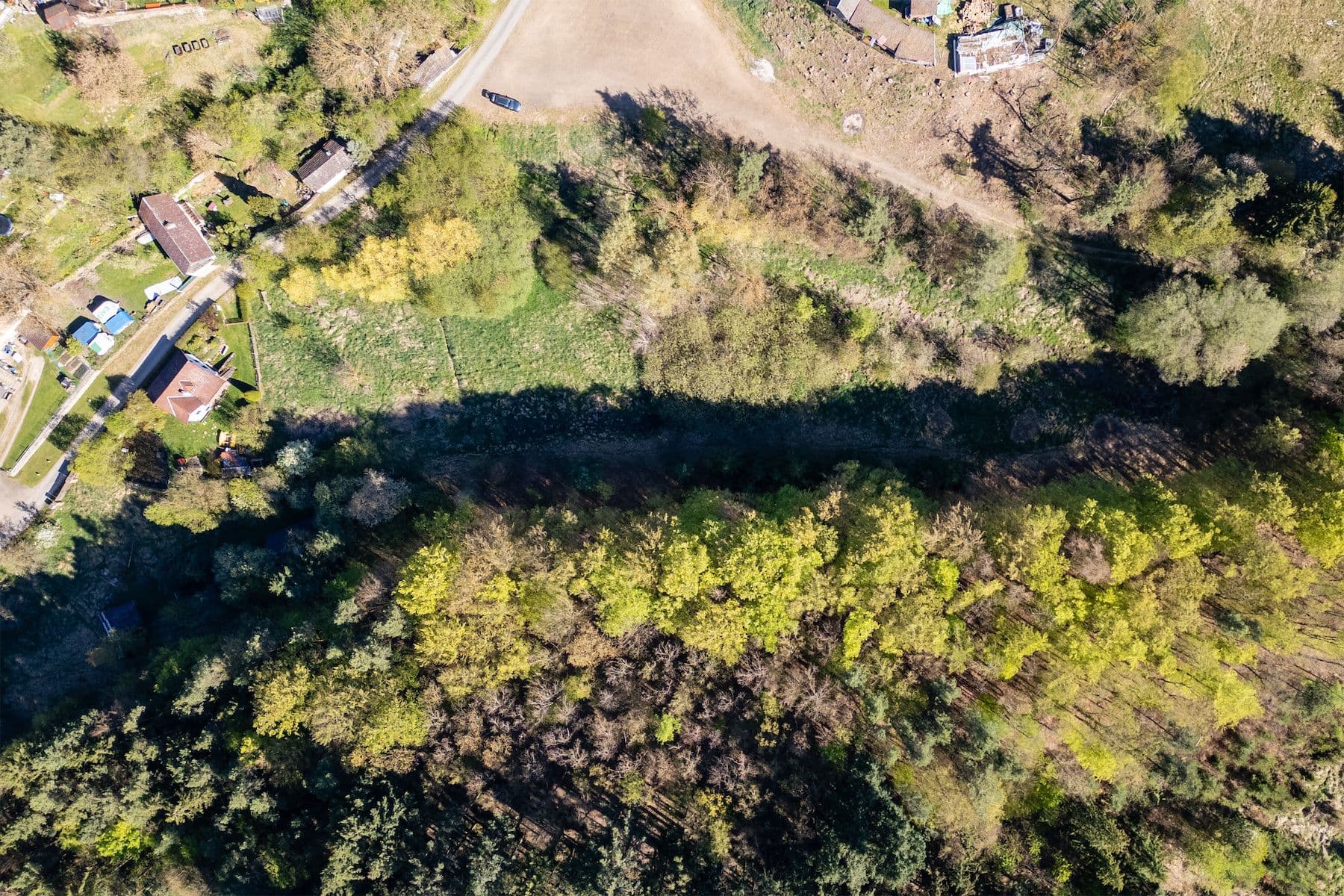 Prodej pozemku 4.684 m², Temešvár, Jihočeský kraj Prodej pozemku 4.684 m², Temešvár, Jihočeský kraj