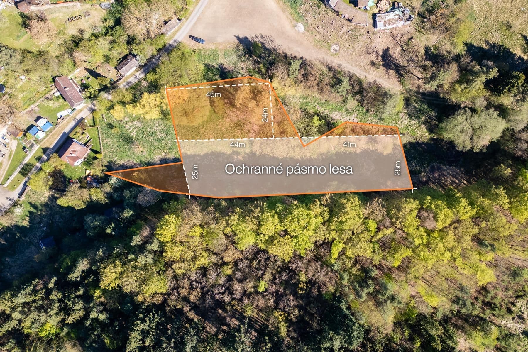 Prodej pozemku 3.576 m², Temešvár, Jihočeský kraj Prodej pozemku 3.576 m², Temešvár, Jihočeský kraj
