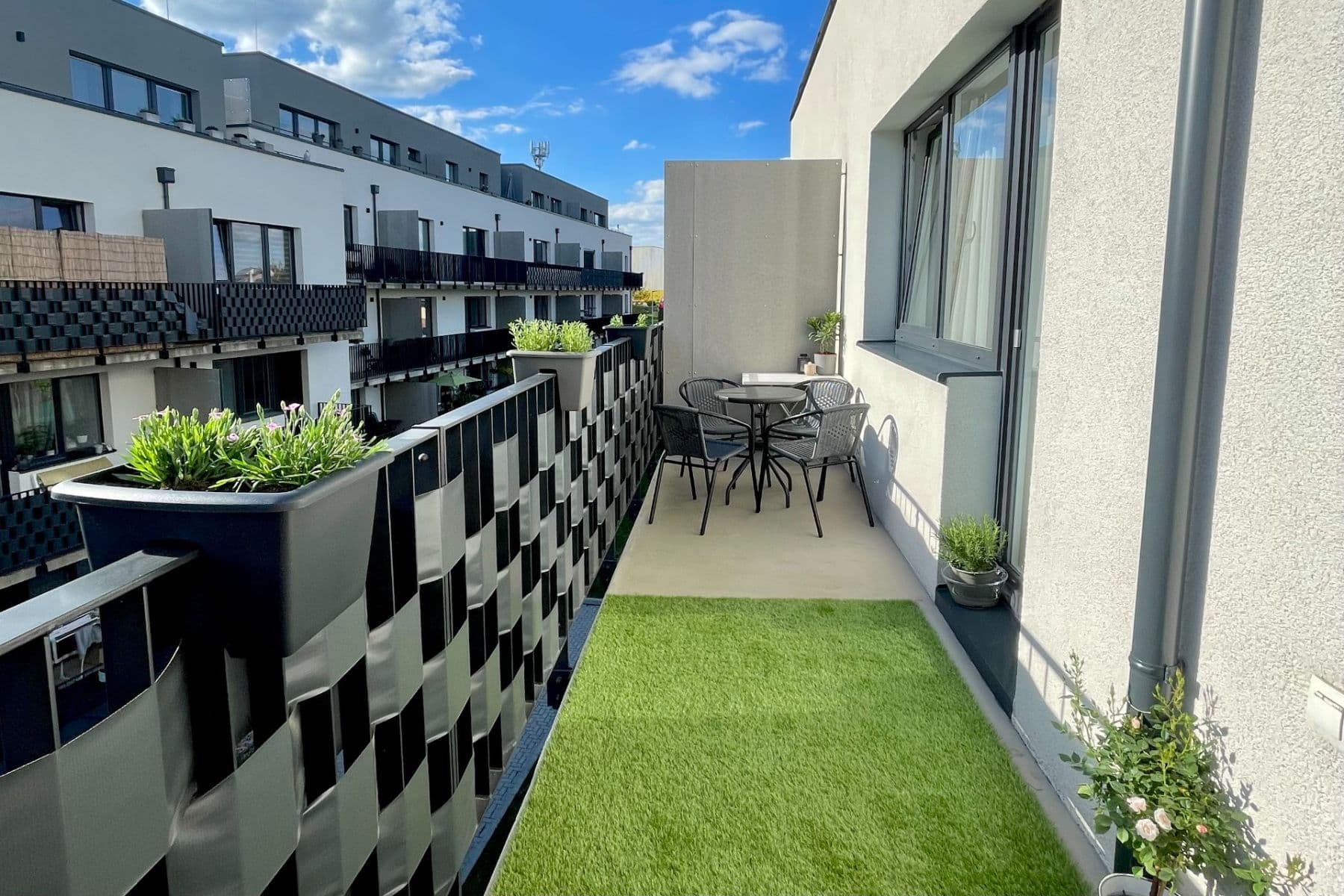 Pronájem bytu 2+kk 54 m², Karla Čapka, Unhošť, Středočeský kraj Pronájem bytu 2+kk 54 m², Karla Čapka, Unhošť, Středočeský kraj