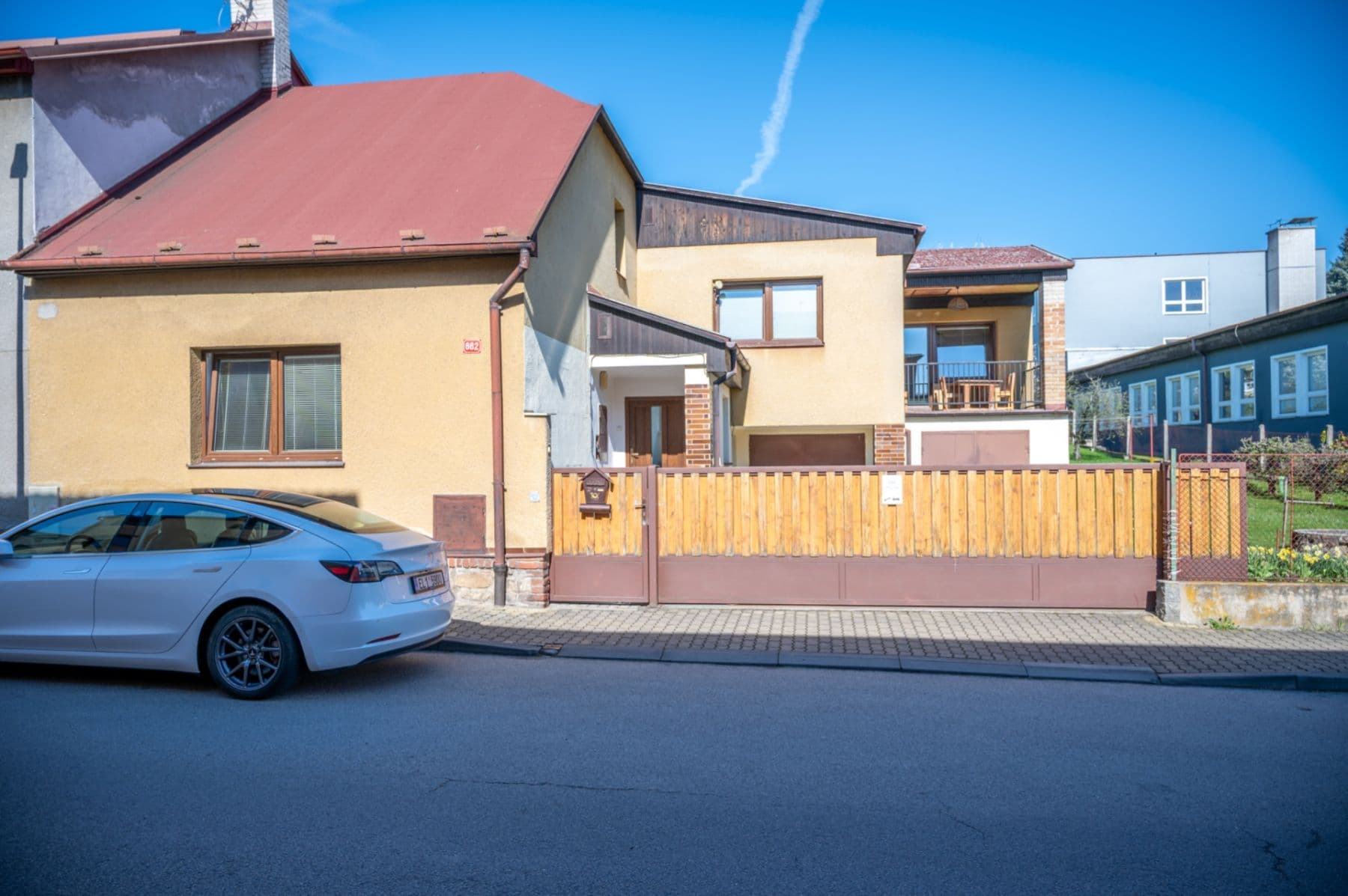 Prodej domu 247 m², pozemek 1.094 m², Friedova, Pelhřimov, Kraj Vysočina Prodej domu 247 m², pozemek 1.094 m², Friedova, Pelhřimov, Kraj Vysočina
