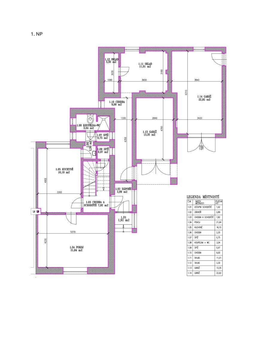 Prodej domu 247 m², pozemek 1.094 m², Friedova, Pelhřimov, Kraj Vysočina Prodej domu 247 m², pozemek 1.094 m², Friedova, Pelhřimov, Kraj Vysočina