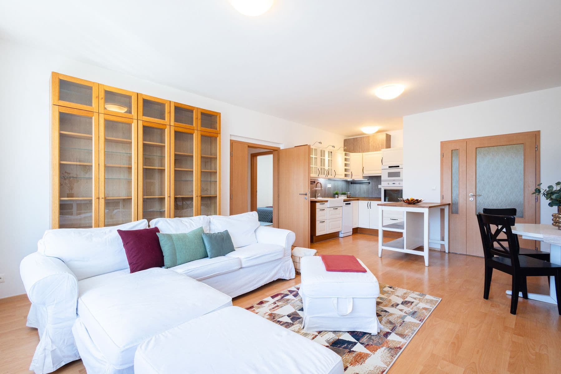 Prodej bytu 3+kk 78 m², Nepelova, Praha, Praha Prodej bytu 3+kk 78 m², Nepelova, Praha, Praha