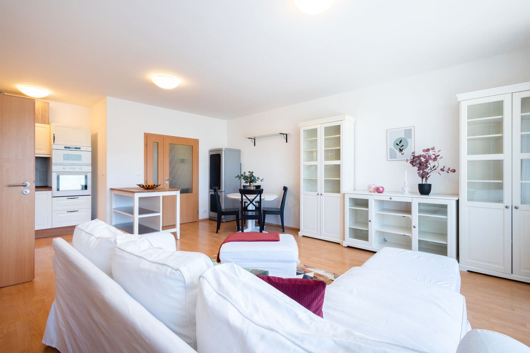 Prodej bytu 3+kk 78 m², Nepelova, Praha, Praha Prodej bytu 3+kk 78 m², Nepelova, Praha, Praha