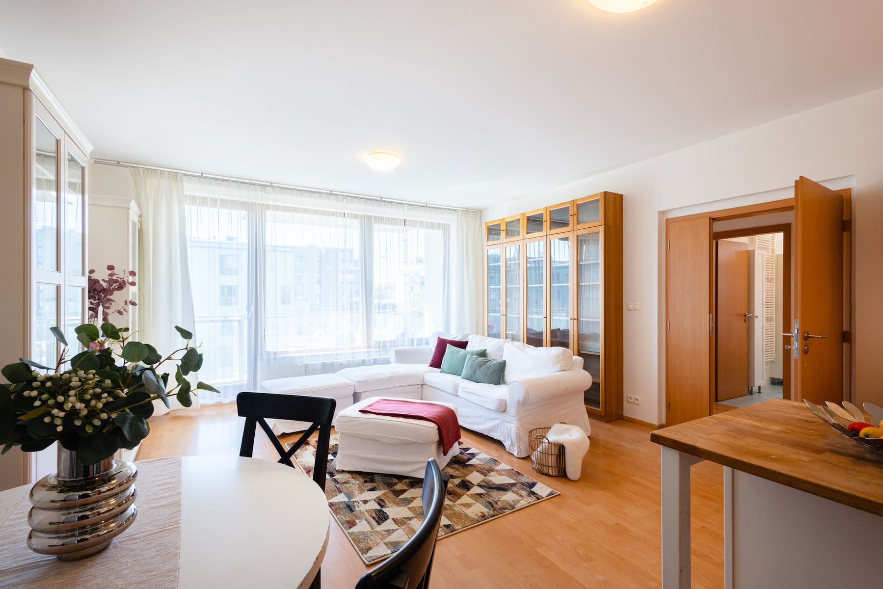 Prodej bytu 3+kk 78 m², Nepelova, Praha, Praha Prodej bytu 3+kk 78 m², Nepelova, Praha, Praha