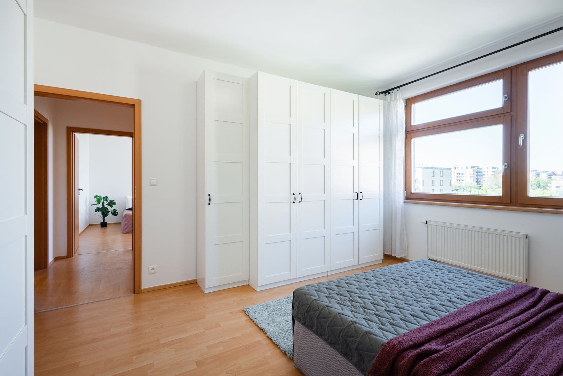 Prodej bytu 3+kk 78 m², Nepelova, Praha, Praha Prodej bytu 3+kk 78 m², Nepelova, Praha, Praha