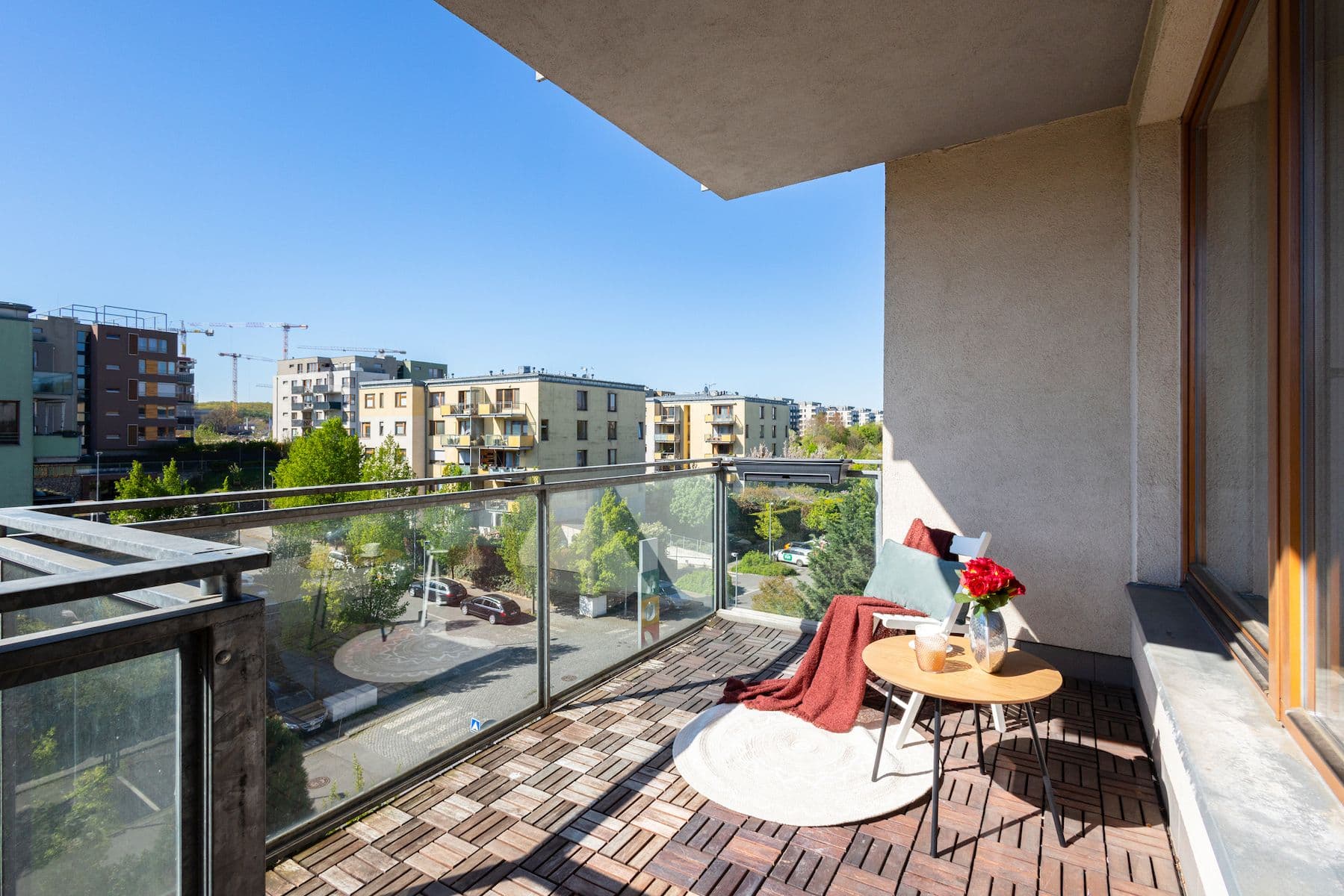 Prodej bytu 3+kk 78 m², Nepelova, Praha, Praha Prodej bytu 3+kk 78 m², Nepelova, Praha, Praha
