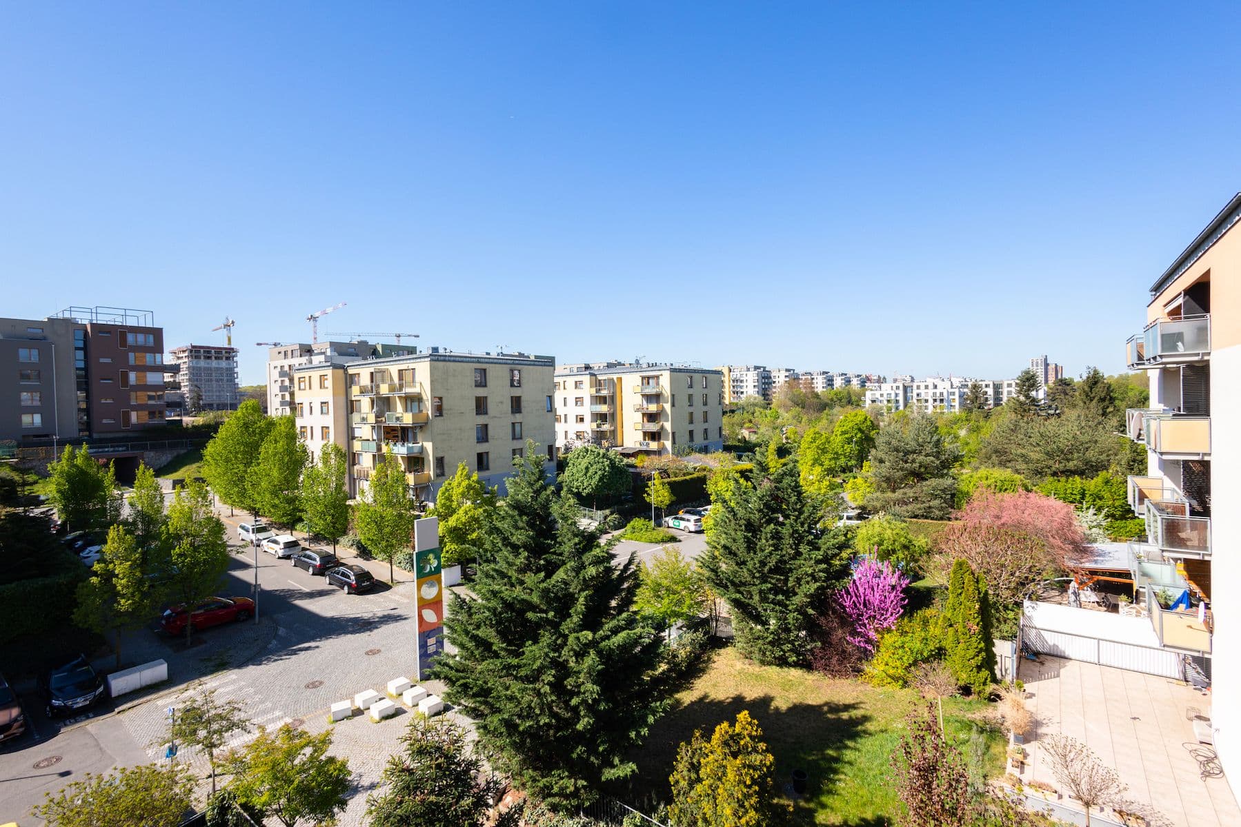 Prodej bytu 3+kk 78 m², Nepelova, Praha, Praha Prodej bytu 3+kk 78 m², Nepelova, Praha, Praha