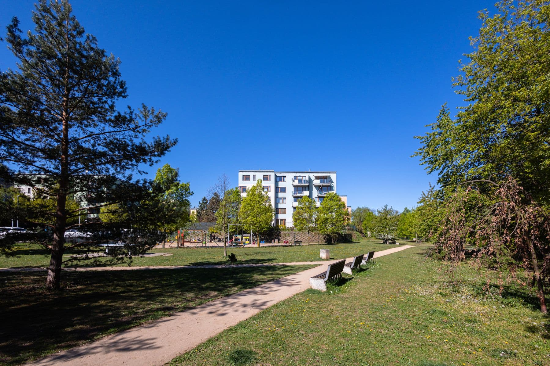 Prodej bytu 3+kk 78 m², Nepelova, Praha, Praha Prodej bytu 3+kk 78 m², Nepelova, Praha, Praha