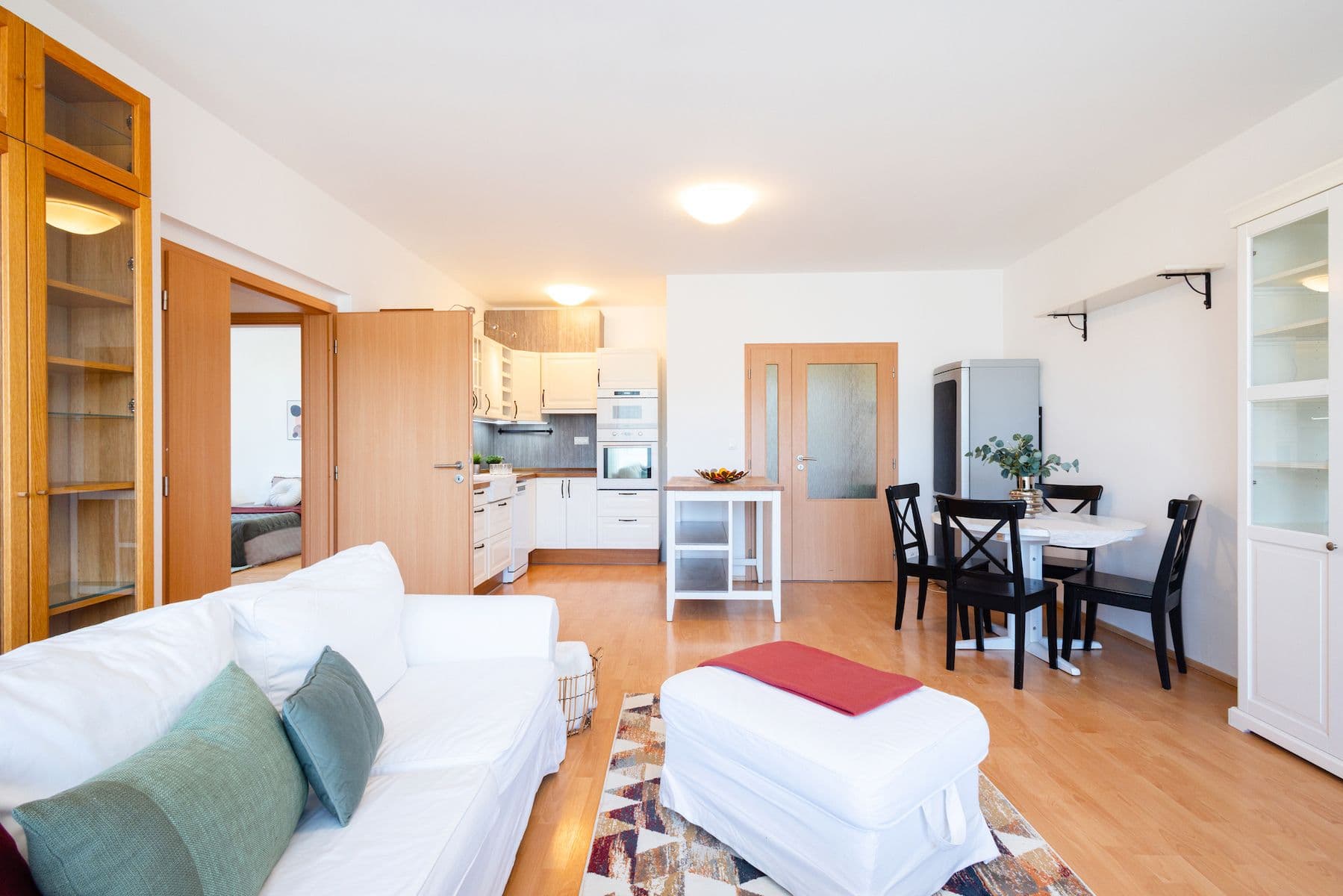 Prodej bytu 3+kk 78 m², Nepelova, Praha, Praha Prodej bytu 3+kk 78 m², Nepelova, Praha, Praha
