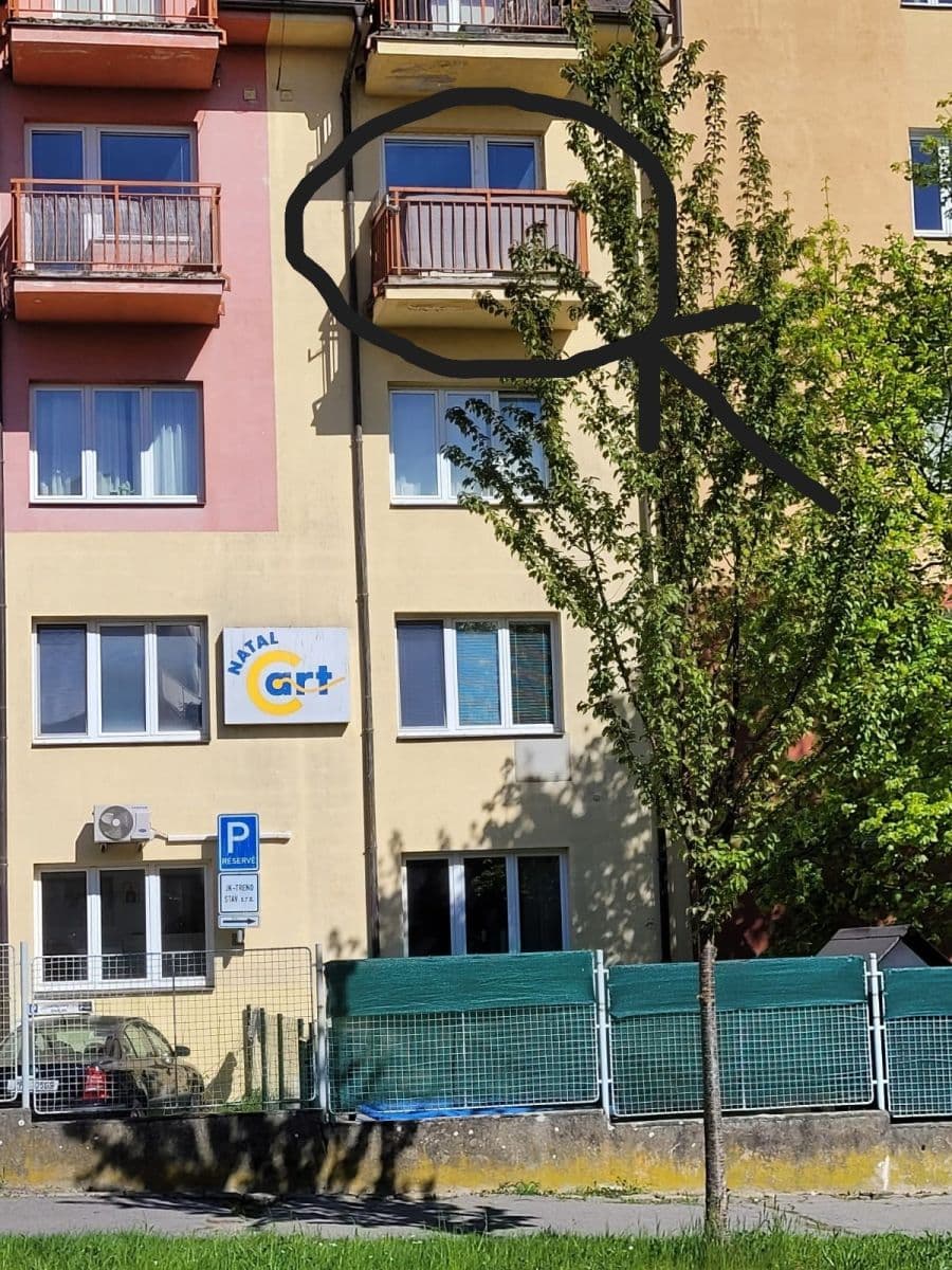 Prodej bytu 1+kk 30 m², alej Svobody, Plzeň, Plzeňský kraj Prodej bytu 1+kk 30 m², alej Svobody, Plzeň, Plzeňský kraj