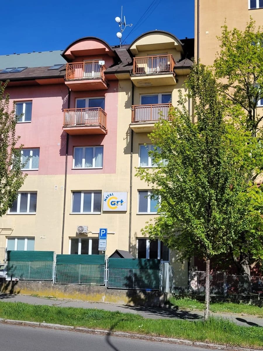 Prodej bytu 1+kk 30 m², alej Svobody, Plzeň, Plzeňský kraj Prodej bytu 1+kk 30 m², alej Svobody, Plzeň, Plzeňský kraj