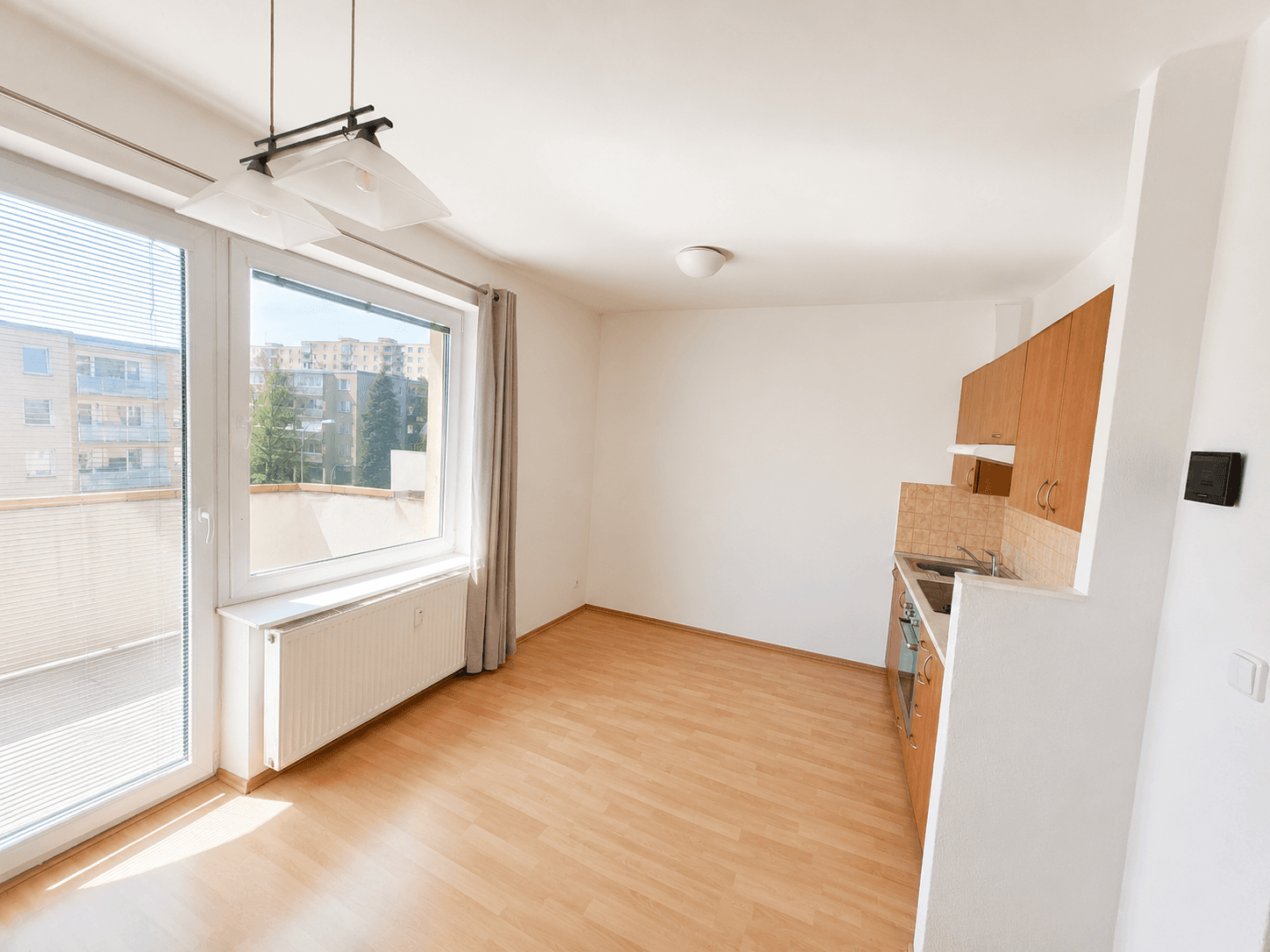 Prodej bytu 1+kk 30 m², alej Svobody, Plzeň, Plzeňský kraj Prodej bytu 1+kk 30 m², alej Svobody, Plzeň, Plzeňský kraj