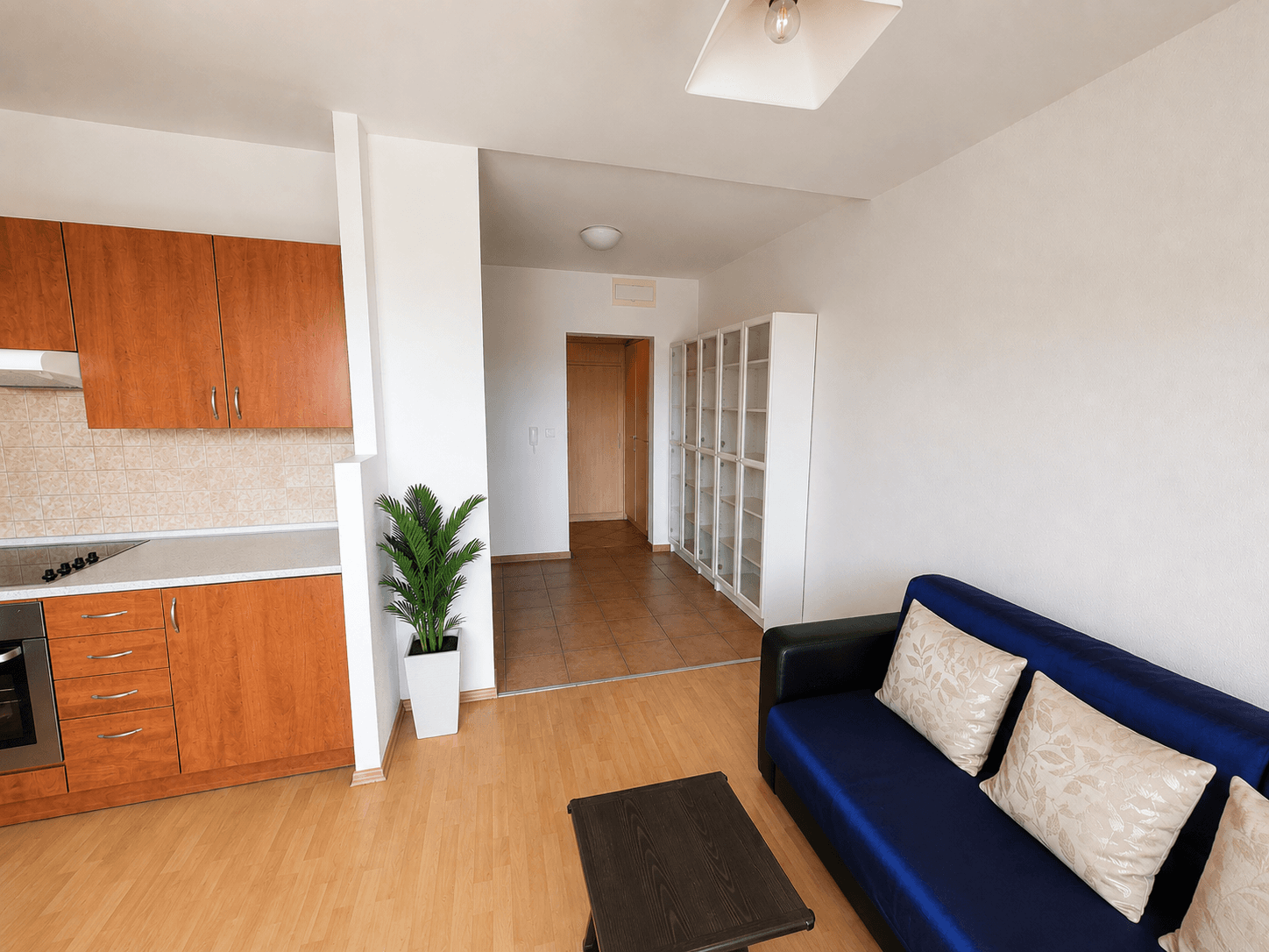 Prodej bytu 1+kk 30 m², alej Svobody, Plzeň, Plzeňský kraj Prodej bytu 1+kk 30 m², alej Svobody, Plzeň, Plzeňský kraj