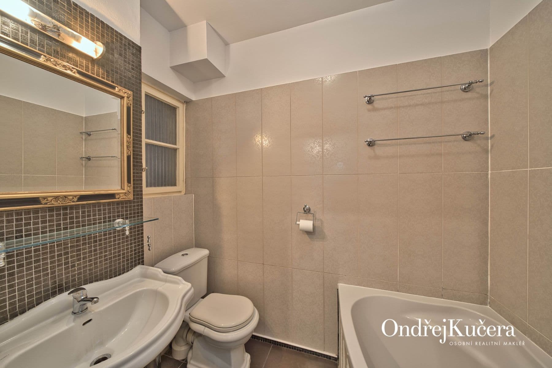 Pronájem bytu 2+kk 50 m², Branická, Praha, Praha Pronájem bytu 2+kk 50 m², Branická, Praha, Praha