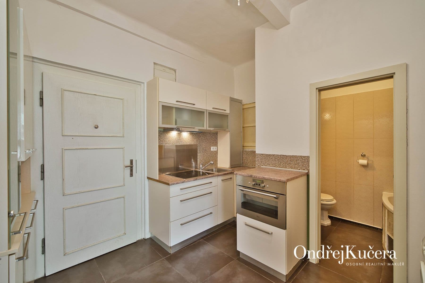 Pronájem bytu 2+kk 50 m², Branická, Praha, Praha Pronájem bytu 2+kk 50 m², Branická, Praha, Praha