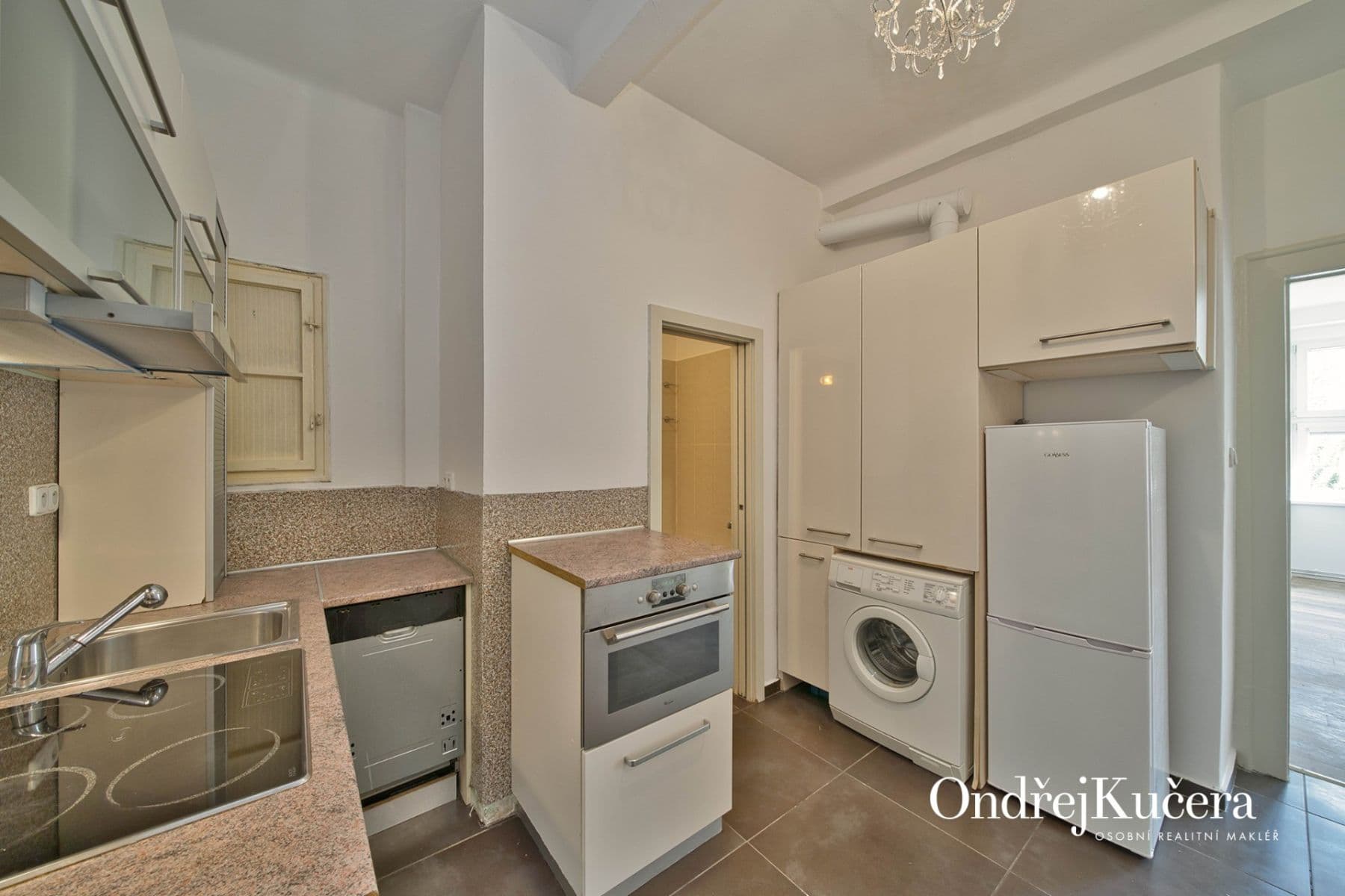 Pronájem bytu 2+kk 50 m², Branická, Praha, Praha Pronájem bytu 2+kk 50 m², Branická, Praha, Praha