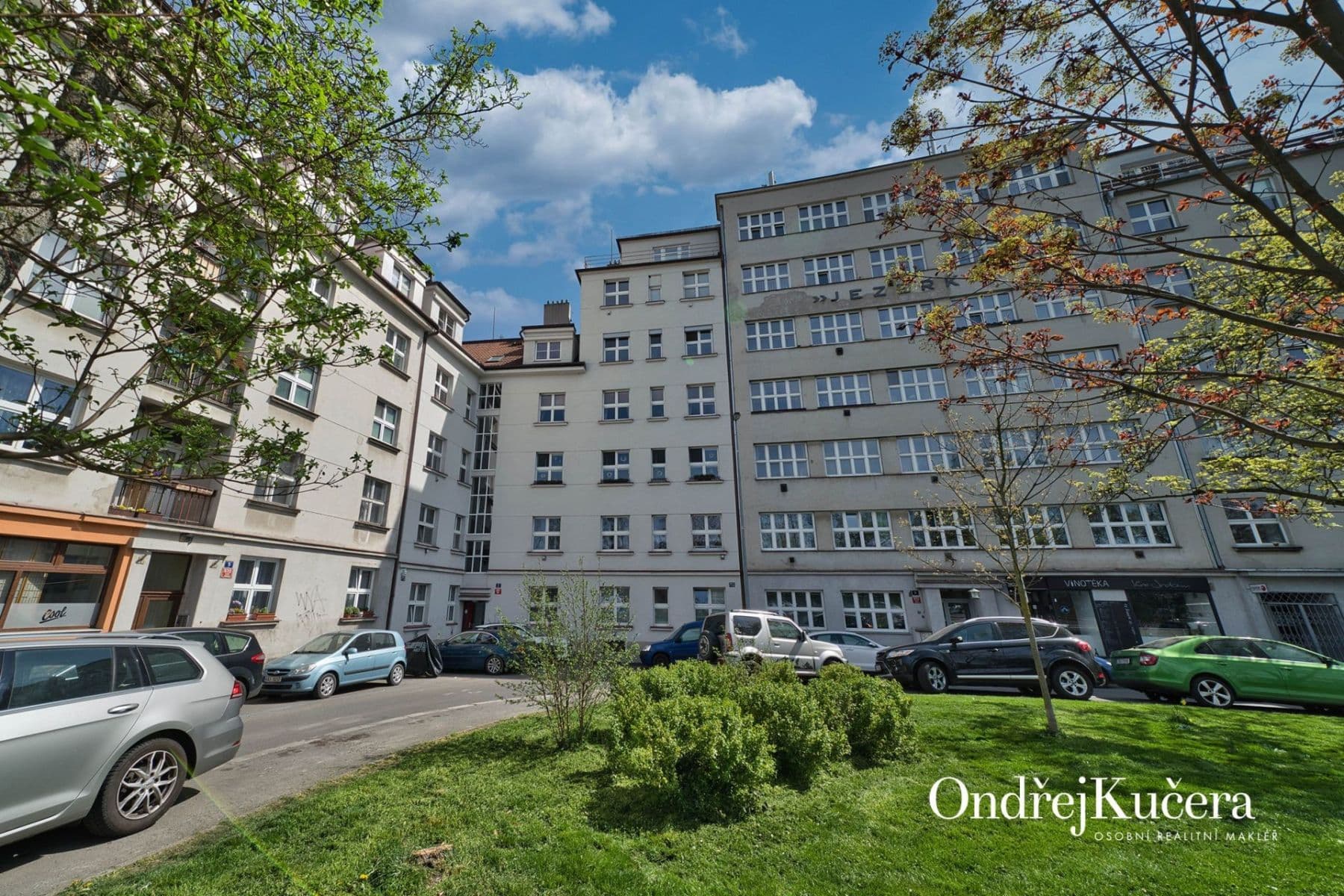 Pronájem bytu 2+kk 50 m², Branická, Praha, Praha Pronájem bytu 2+kk 50 m², Branická, Praha, Praha