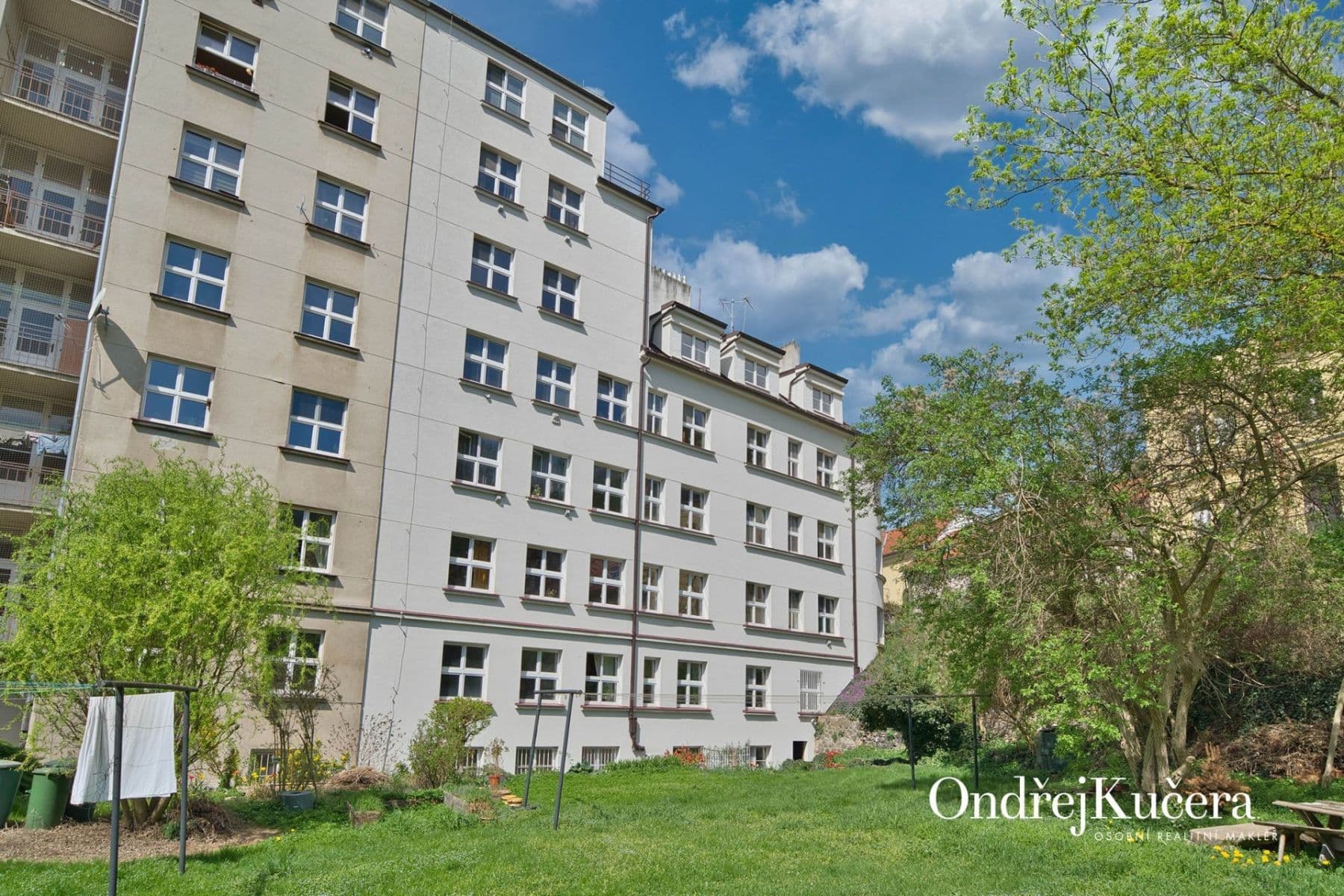 Pronájem bytu 2+kk 50 m², Branická, Praha, Praha Pronájem bytu 2+kk 50 m², Branická, Praha, Praha