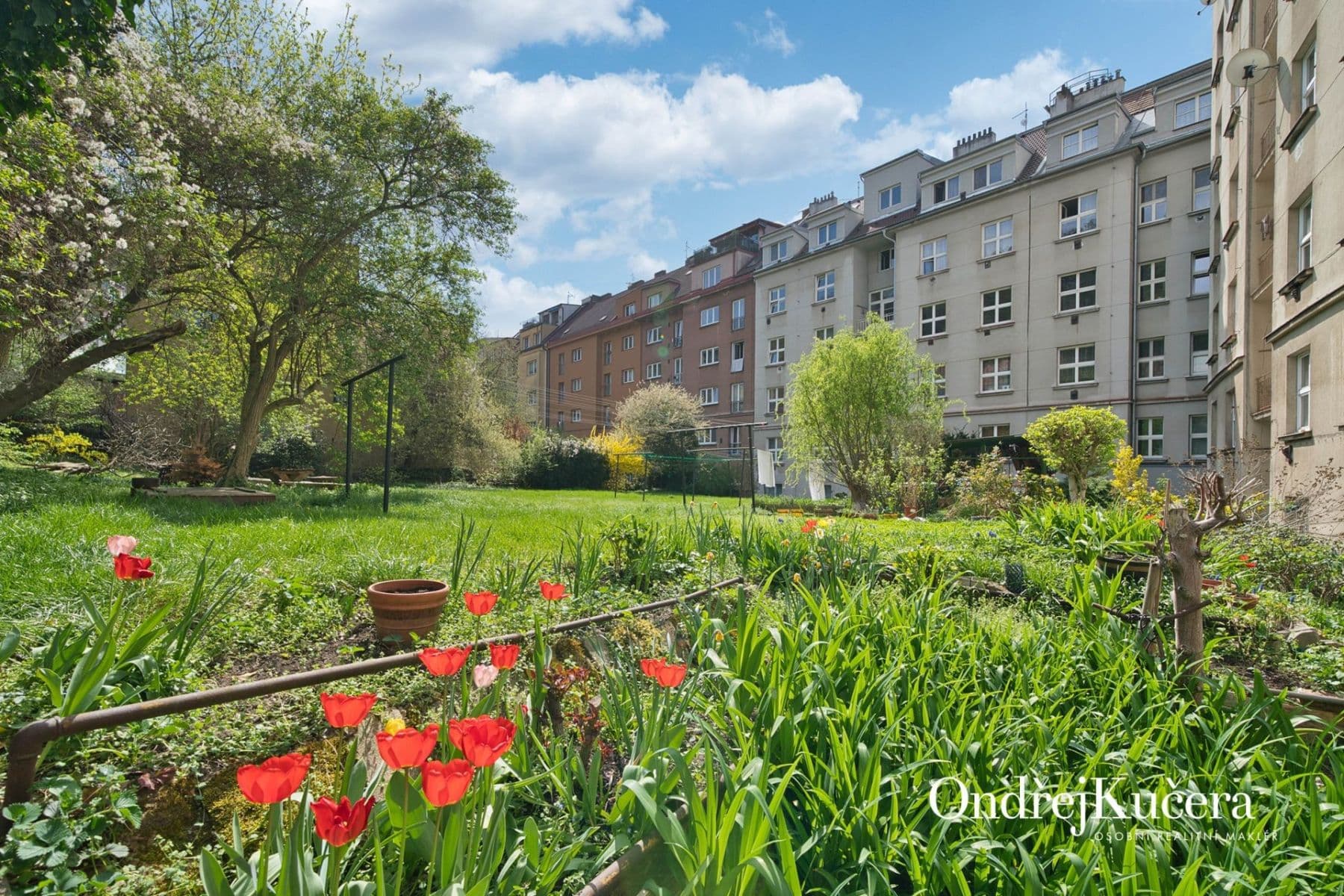 Pronájem bytu 2+kk 50 m², Branická, Praha, Praha Pronájem bytu 2+kk 50 m², Branická, Praha, Praha