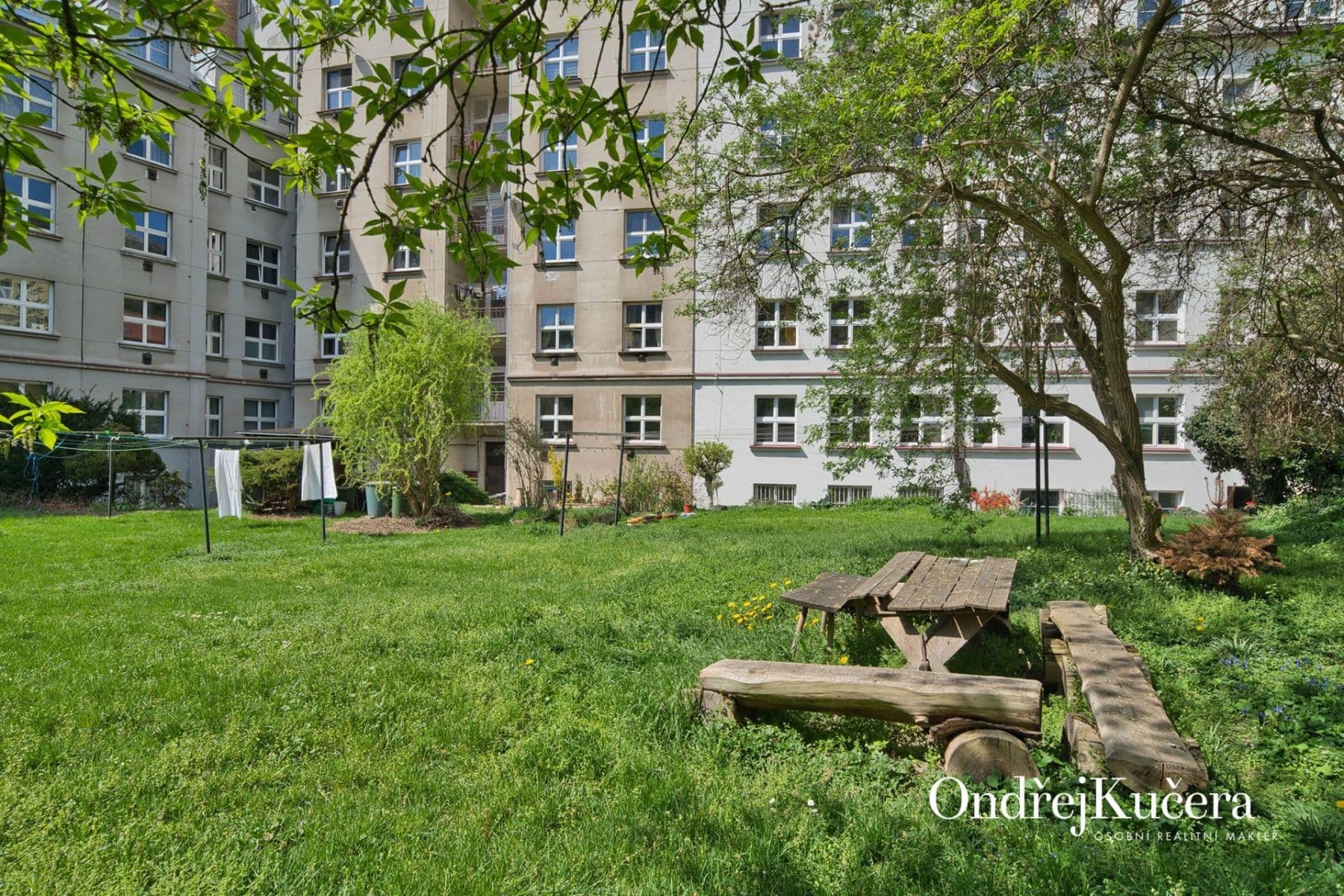 Pronájem bytu 2+kk 50 m², Branická, Praha, Praha Pronájem bytu 2+kk 50 m², Branická, Praha, Praha