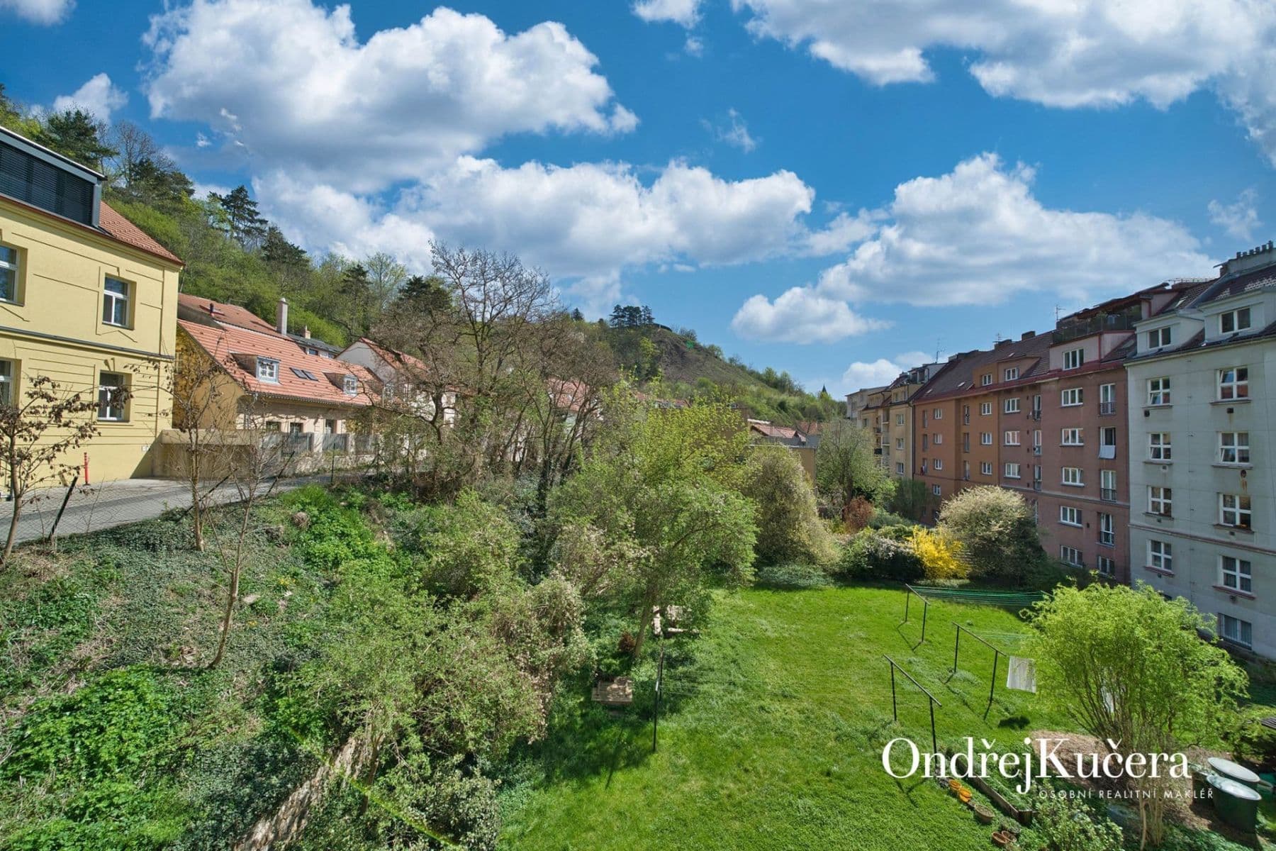 Pronájem bytu 2+kk 50 m², Branická, Praha, Praha Pronájem bytu 2+kk 50 m², Branická, Praha, Praha