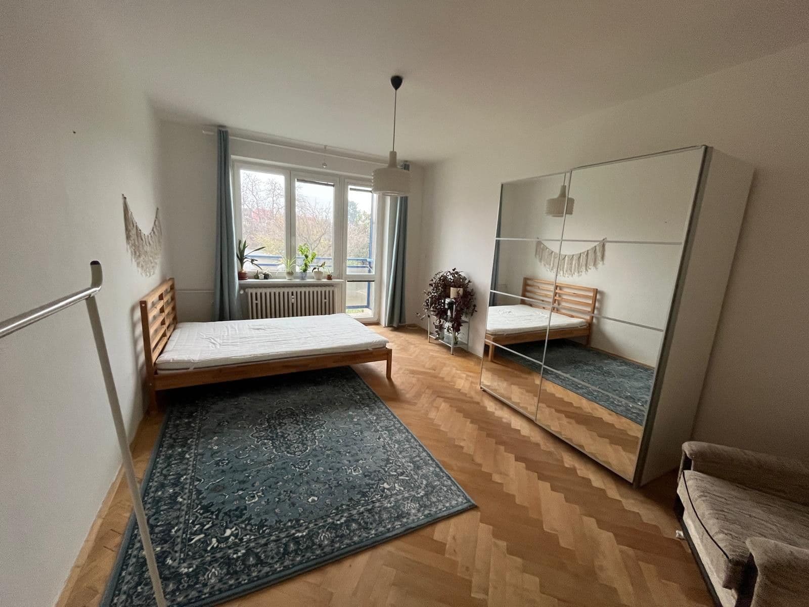 Pronájem bytu 2+1 53 m², Bolzanova, Brno, Jihomoravský kraj Pronájem bytu 2+1 53 m², Bolzanova, Brno, Jihomoravský kraj