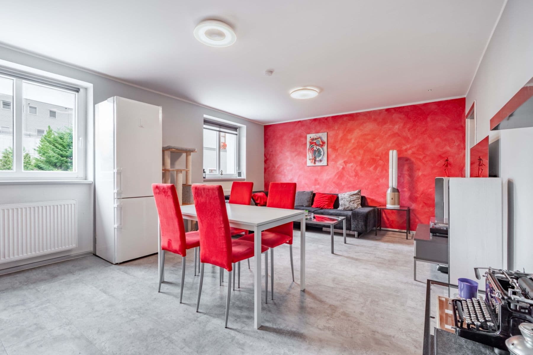 Prodej bytu 4+kk 96 m², Grégrova, Chomutov, Ústecký kraj Prodej bytu 4+kk 96 m², Grégrova, Chomutov, Ústecký kraj