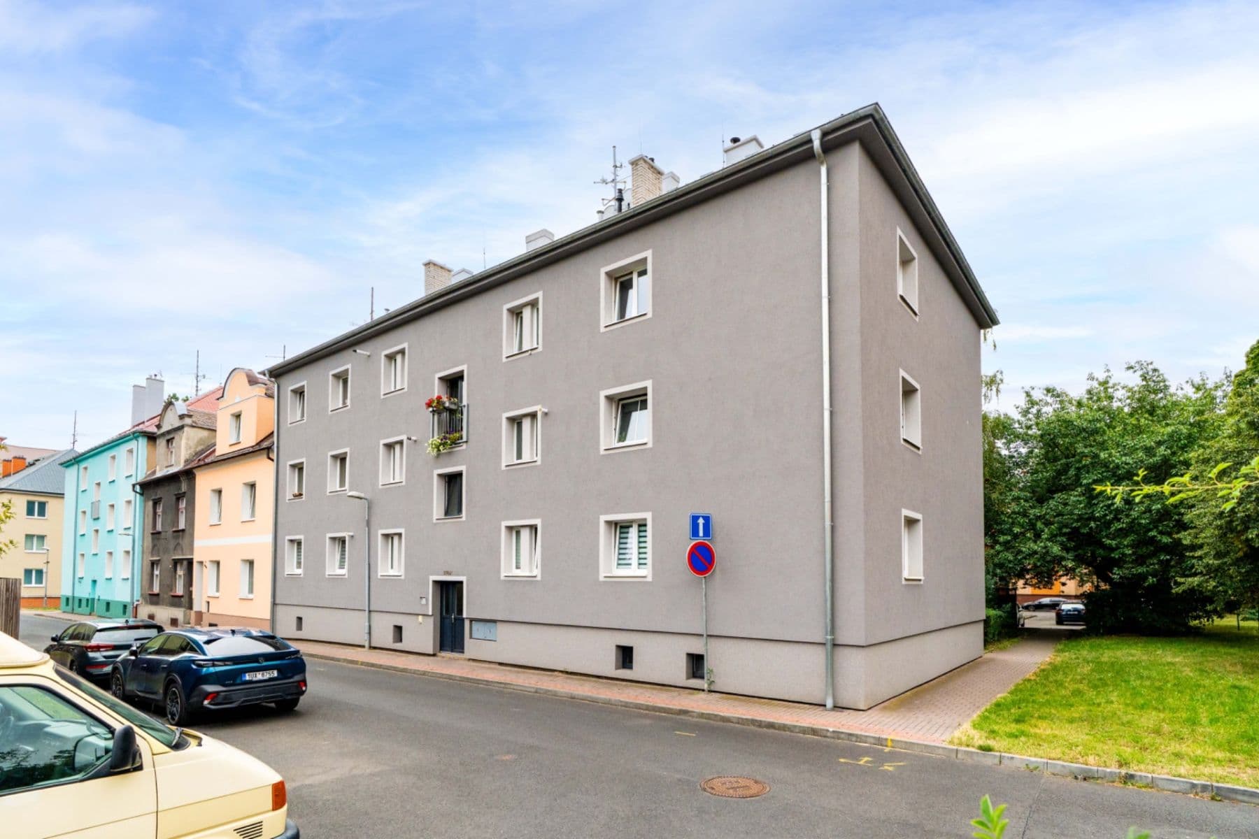 Prodej bytu 4+kk 96 m², Grégrova, Chomutov, Ústecký kraj Prodej bytu 4+kk 96 m², Grégrova, Chomutov, Ústecký kraj