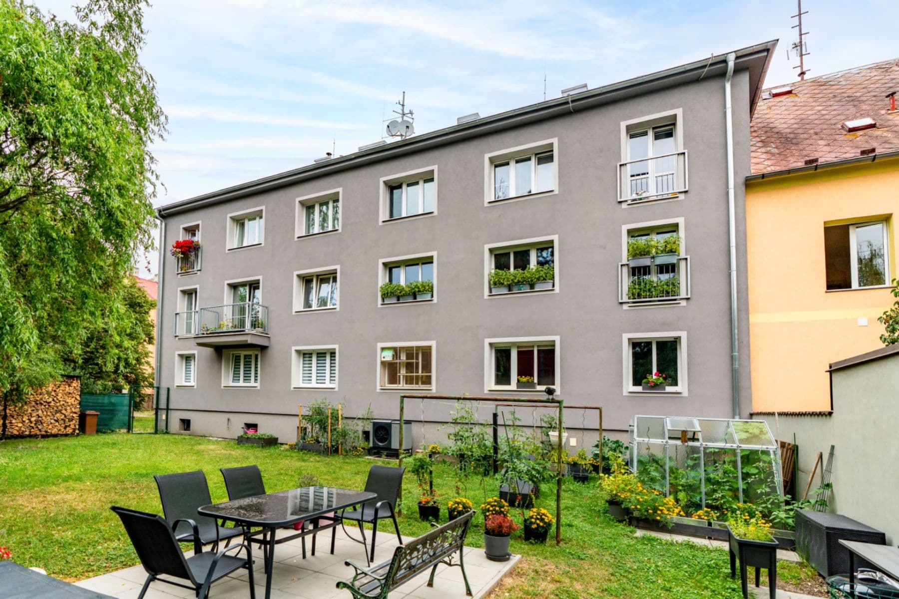 Prodej bytu 4+kk 96 m², Grégrova, Chomutov, Ústecký kraj Prodej bytu 4+kk 96 m², Grégrova, Chomutov, Ústecký kraj