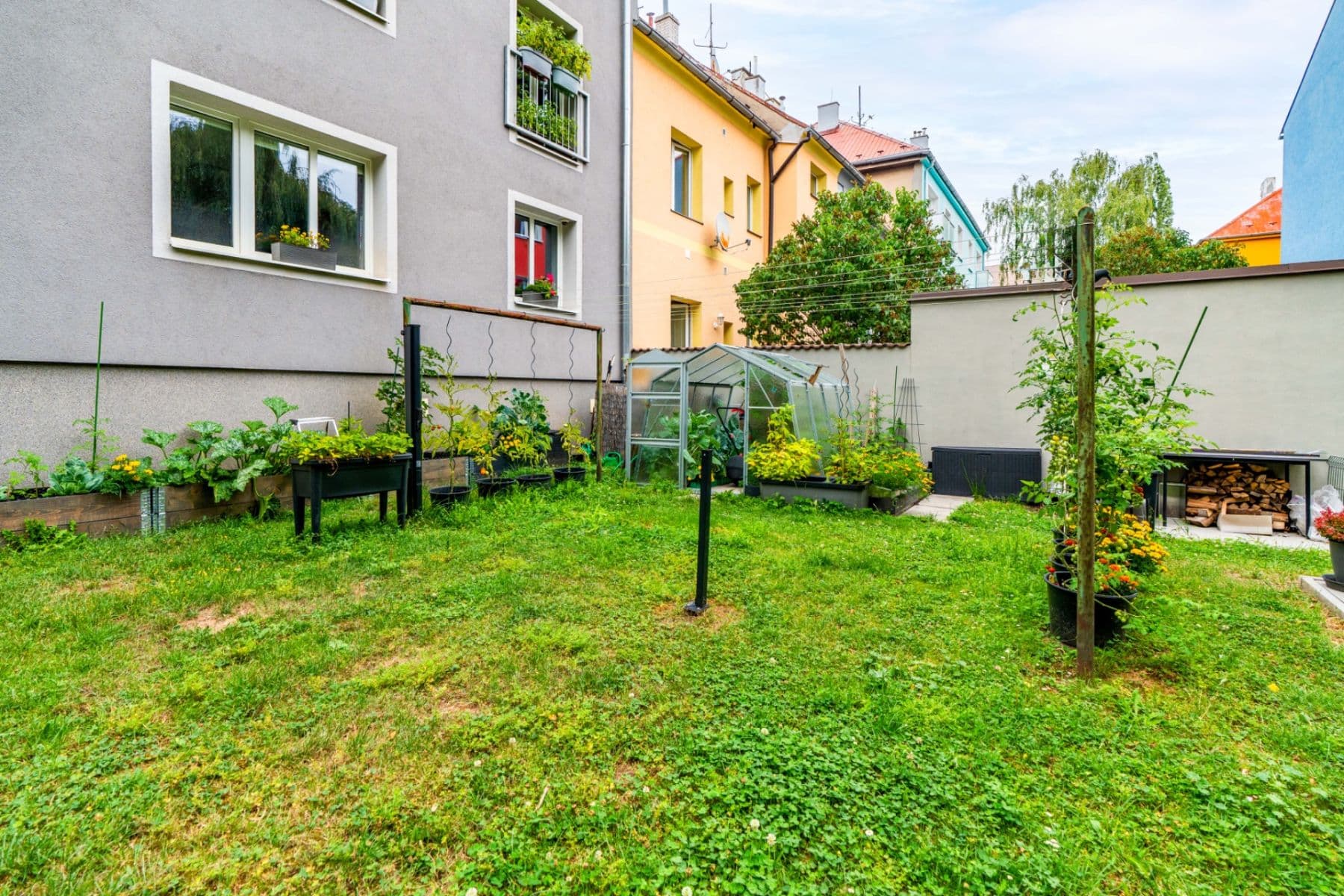 Prodej bytu 4+kk 96 m², Grégrova, Chomutov, Ústecký kraj Prodej bytu 4+kk 96 m², Grégrova, Chomutov, Ústecký kraj