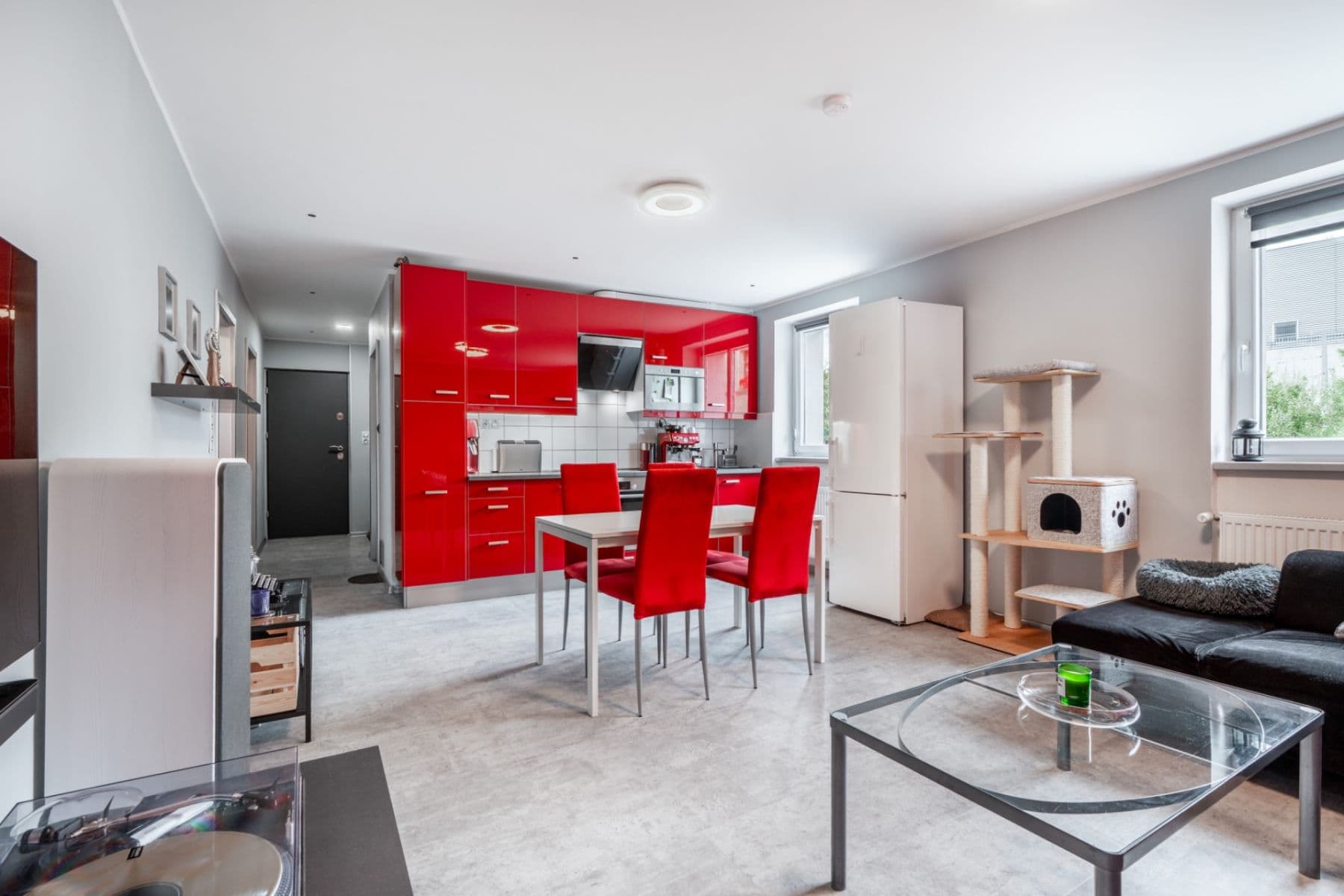Prodej bytu 4+kk 96 m², Grégrova, Chomutov, Ústecký kraj Prodej bytu 4+kk 96 m², Grégrova, Chomutov, Ústecký kraj