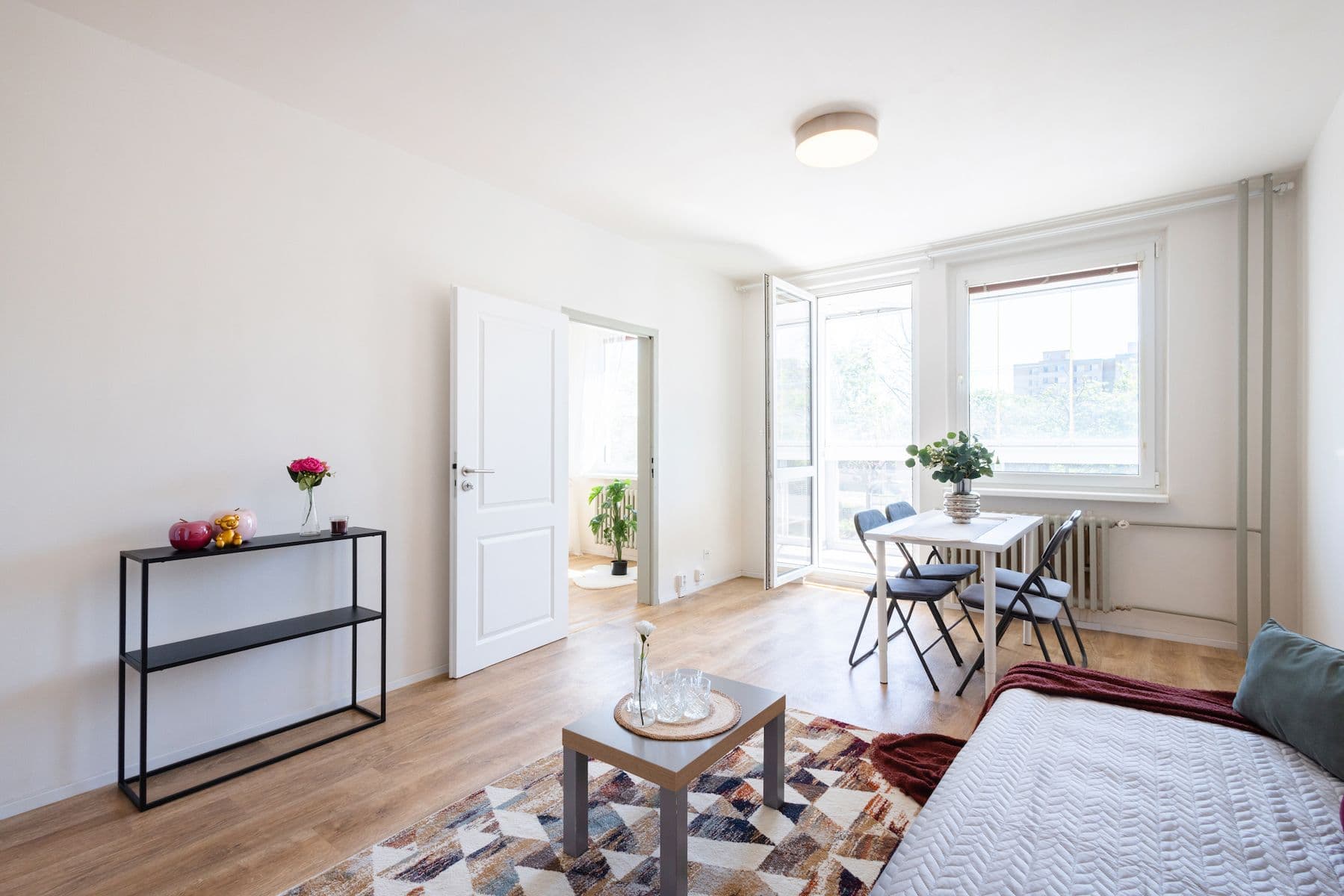 Prodej bytu 3+1 73 m², Krynická, Praha, Praha Prodej bytu 3+1 73 m², Krynická, Praha, Praha