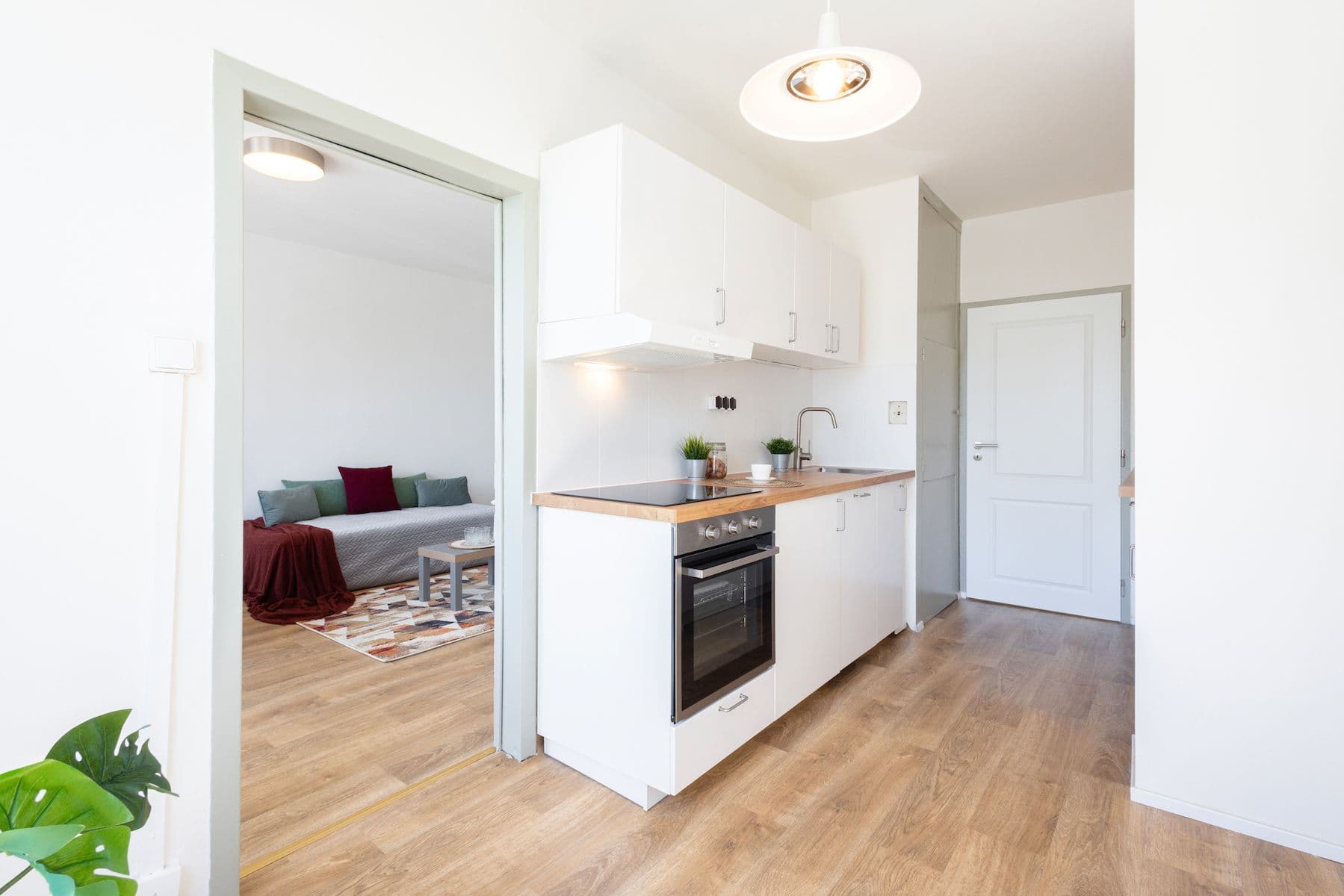 Prodej bytu 3+1 73 m², Krynická, Praha, Praha Prodej bytu 3+1 73 m², Krynická, Praha, Praha