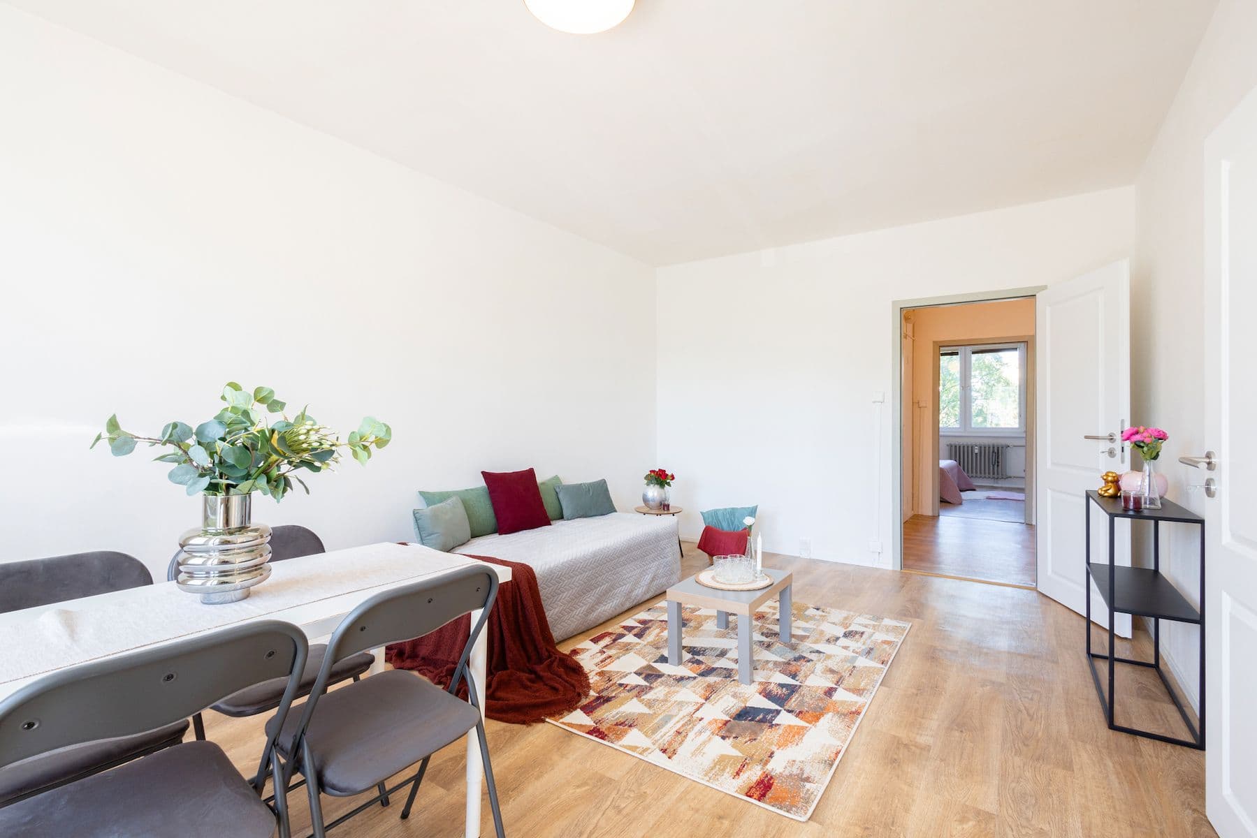 Prodej bytu 3+1 73 m², Krynická, Praha, Praha Prodej bytu 3+1 73 m², Krynická, Praha, Praha