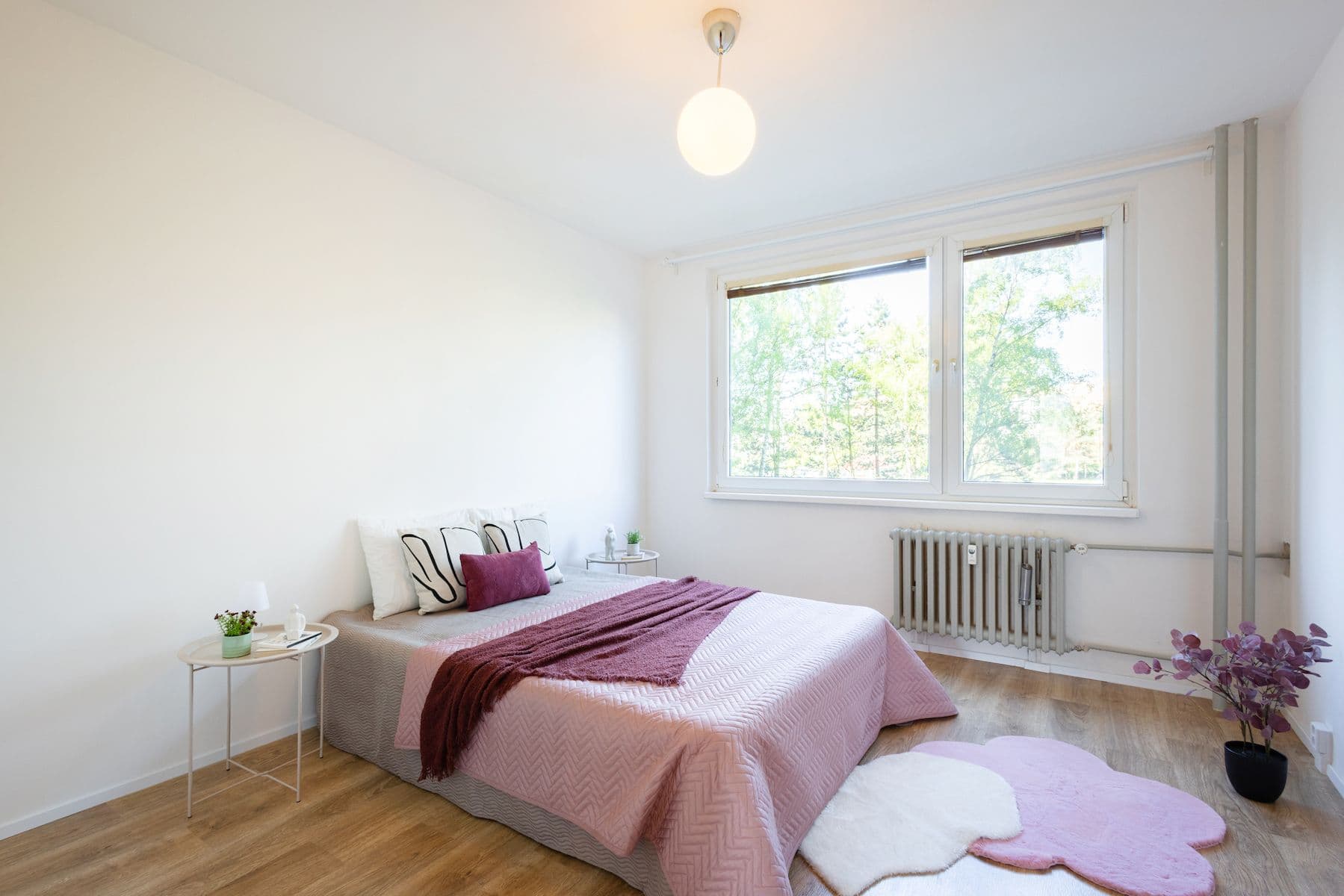 Prodej bytu 3+1 73 m², Krynická, Praha, Praha Prodej bytu 3+1 73 m², Krynická, Praha, Praha