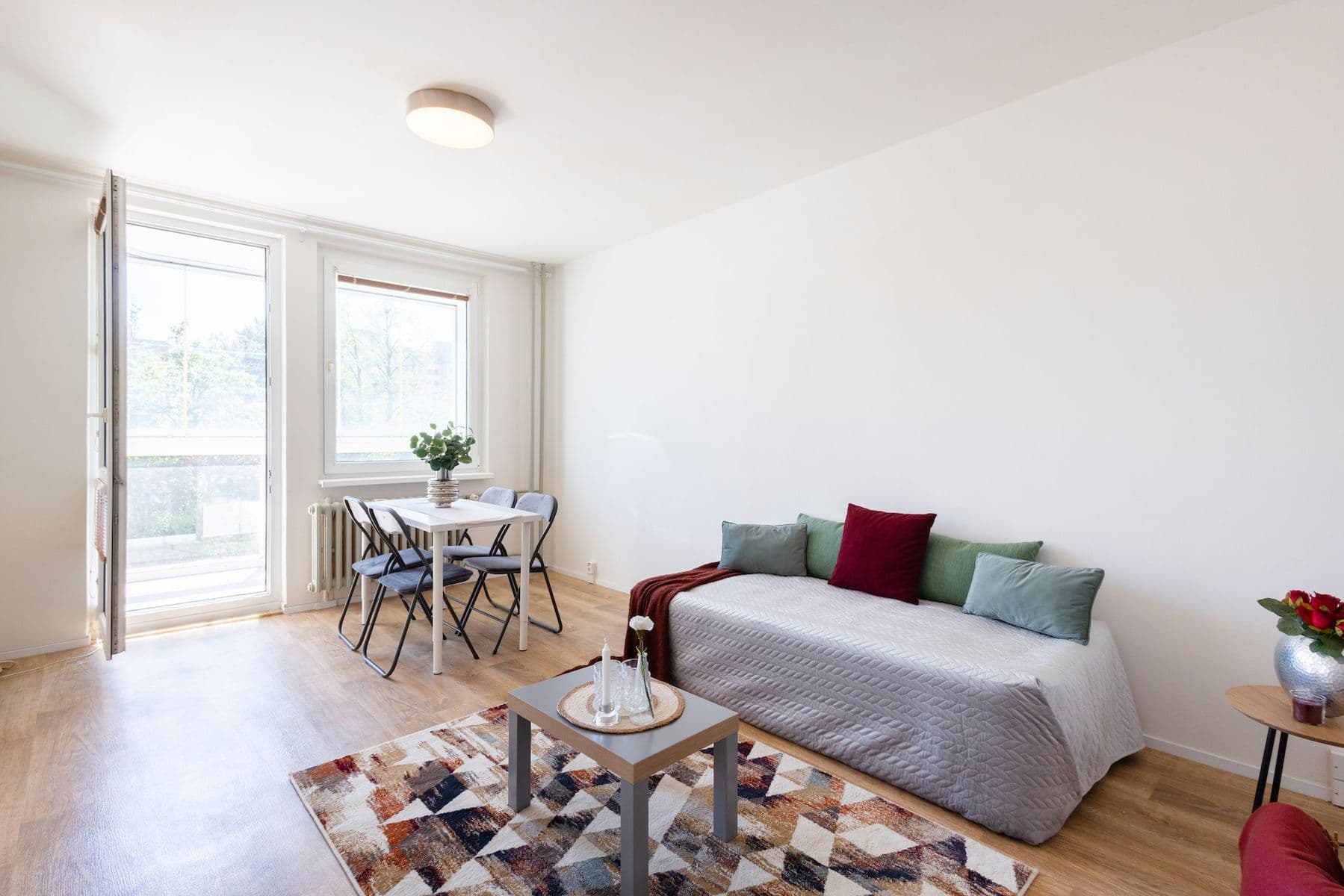 Prodej bytu 3+1 73 m², Krynická, Praha, Praha Prodej bytu 3+1 73 m², Krynická, Praha, Praha