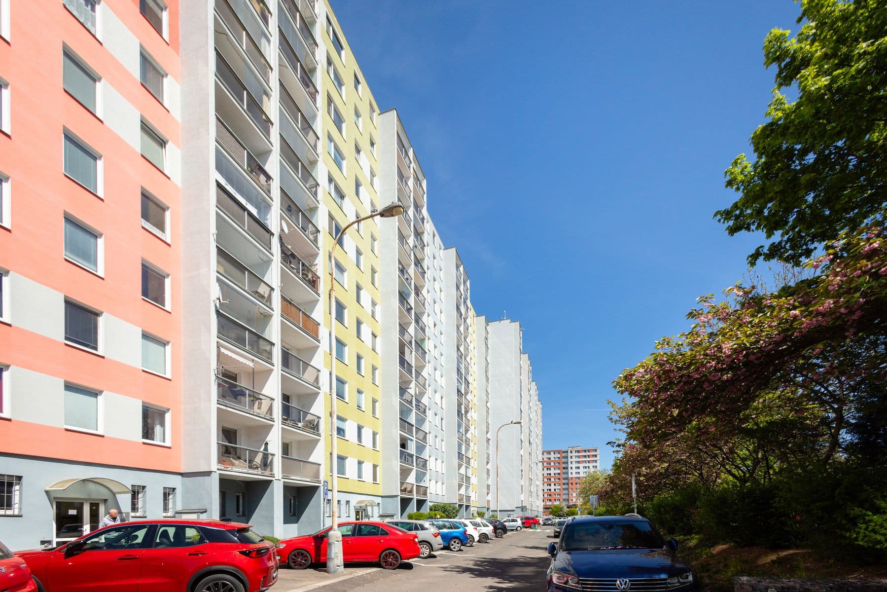 Prodej bytu 3+1 73 m², Krynická, Praha, Praha Prodej bytu 3+1 73 m², Krynická, Praha, Praha