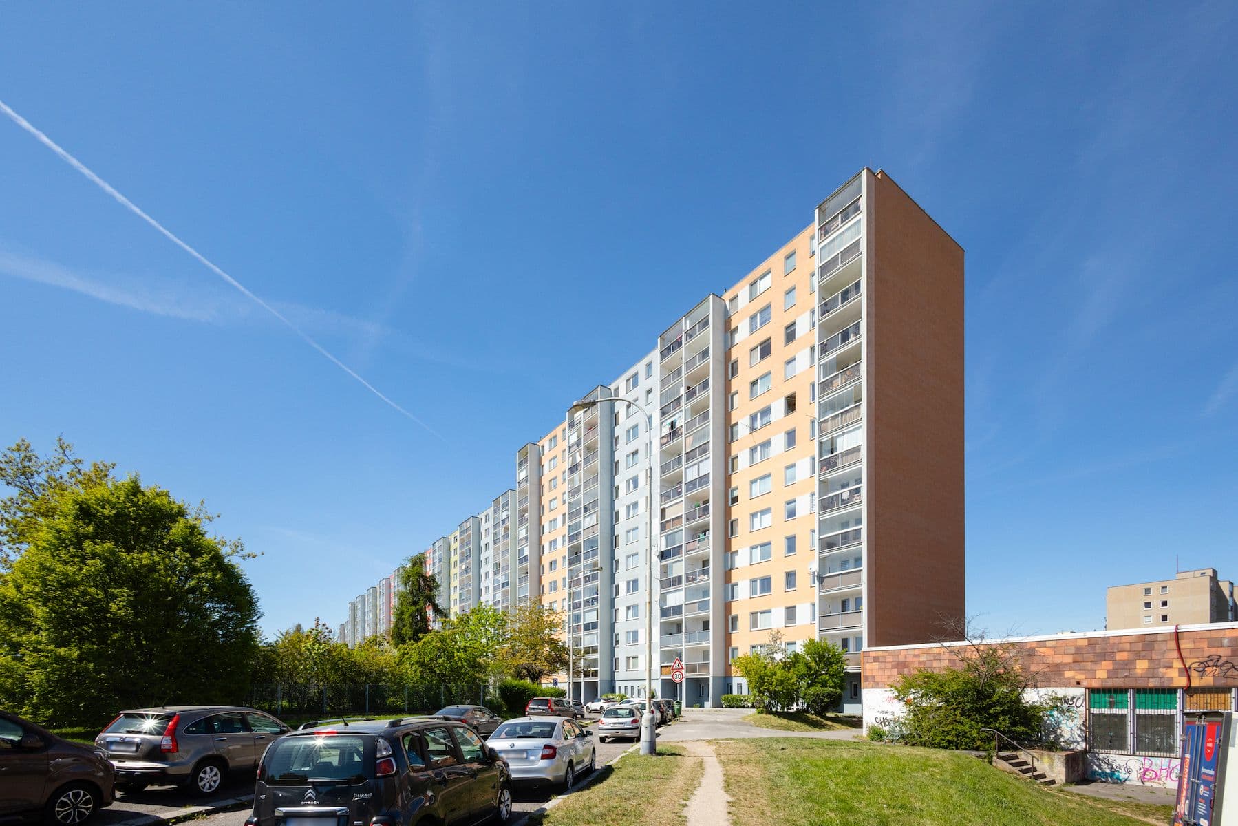 Prodej bytu 3+1 73 m², Krynická, Praha, Praha Prodej bytu 3+1 73 m², Krynická, Praha, Praha