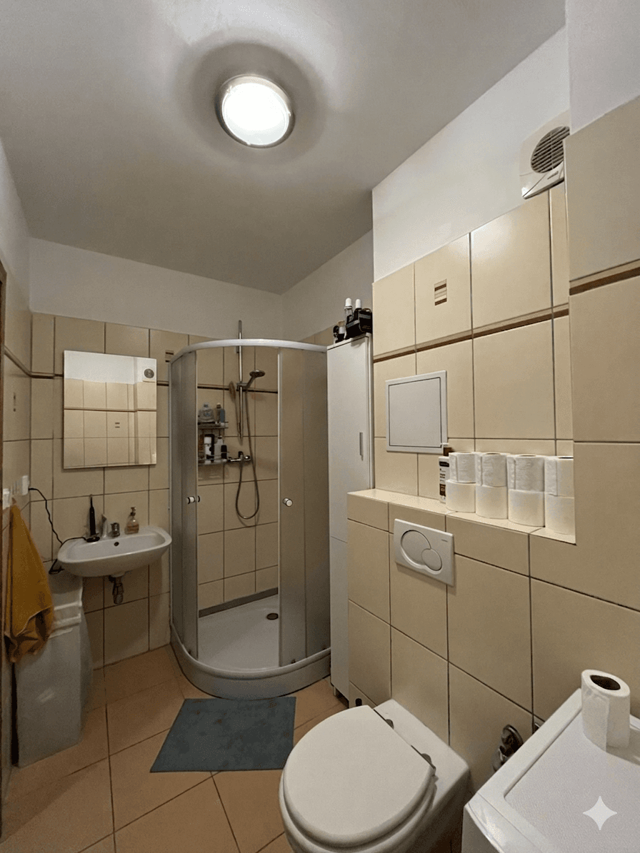 Pronájem bytu 1+kk 33 m², Úvoz, Brno, Jihomoravský kraj Pronájem bytu 1+kk 33 m², Úvoz, Brno, Jihomoravský kraj