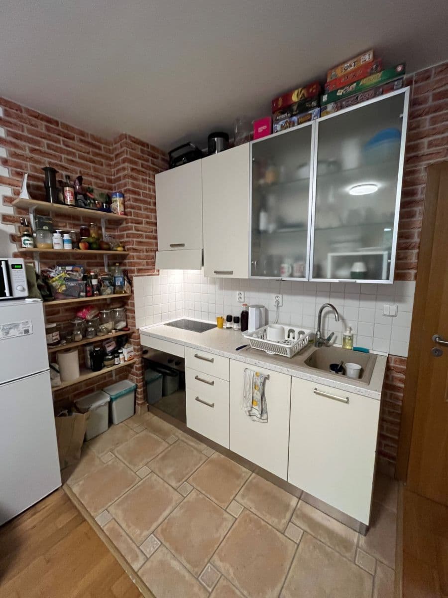 Pronájem bytu 1+kk 33 m², Úvoz, Brno, Jihomoravský kraj Pronájem bytu 1+kk 33 m², Úvoz, Brno, Jihomoravský kraj