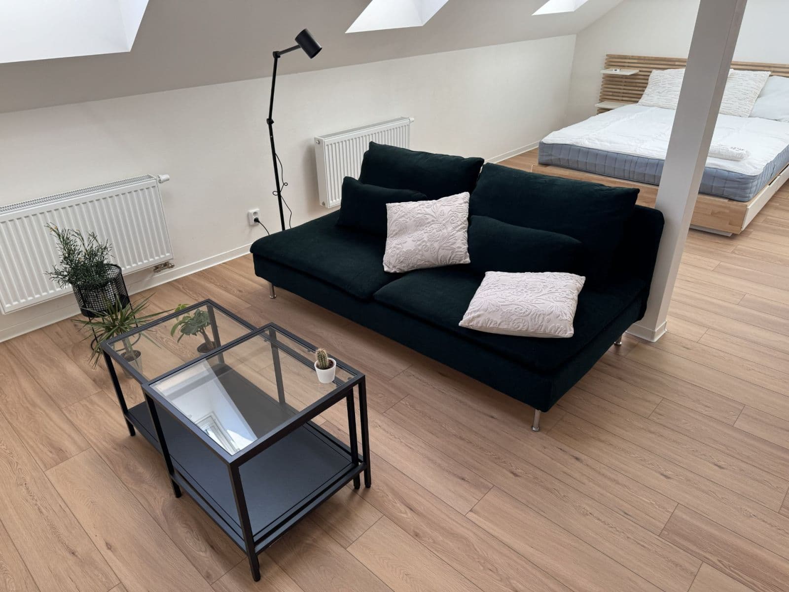 Pronájem bytu 2+kk 75 m², Hřímalého, Plzeň, Plzeňský kraj Pronájem bytu 2+kk 75 m², Hřímalého, Plzeň, Plzeňský kraj