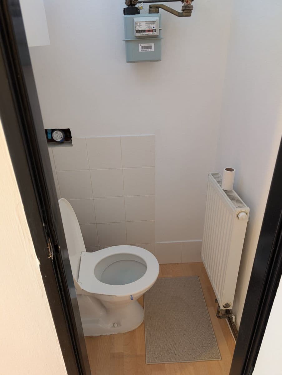 Pronájem bytu 2+kk 42 m², Humpolecká, Praha, Praha Pronájem bytu 2+kk 42 m², Humpolecká, Praha, Praha