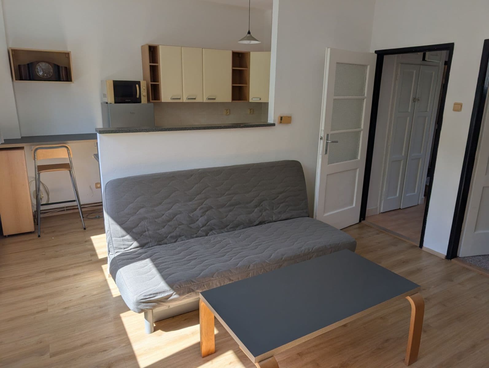 Pronájem bytu 2+kk 42 m², Humpolecká, Praha, Praha Pronájem bytu 2+kk 42 m², Humpolecká, Praha, Praha